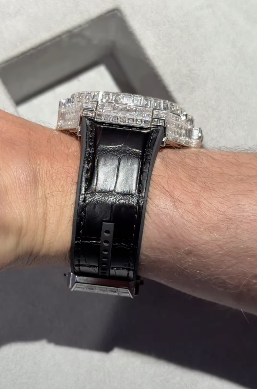 dong ho,  Ulysse Nardin,  Watches and Wonders,  su kien dong ho anh 3