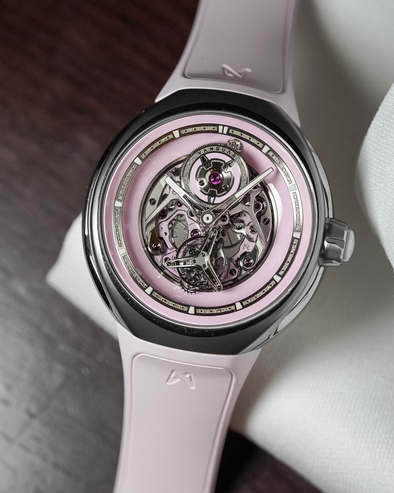 dong ho,  Ulysse Nardin,  Watches and Wonders,  su kien dong ho anh 13