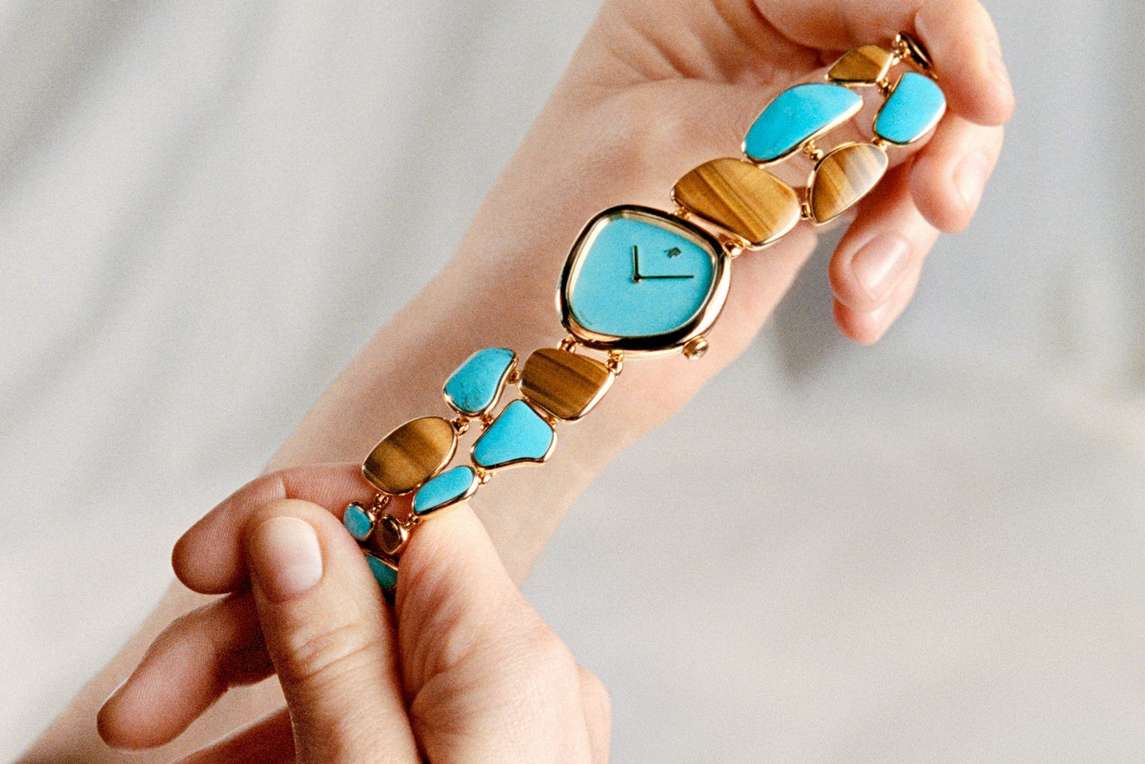 dong ho,  Ulysse Nardin,  Watches and Wonders,  su kien dong ho anh 9