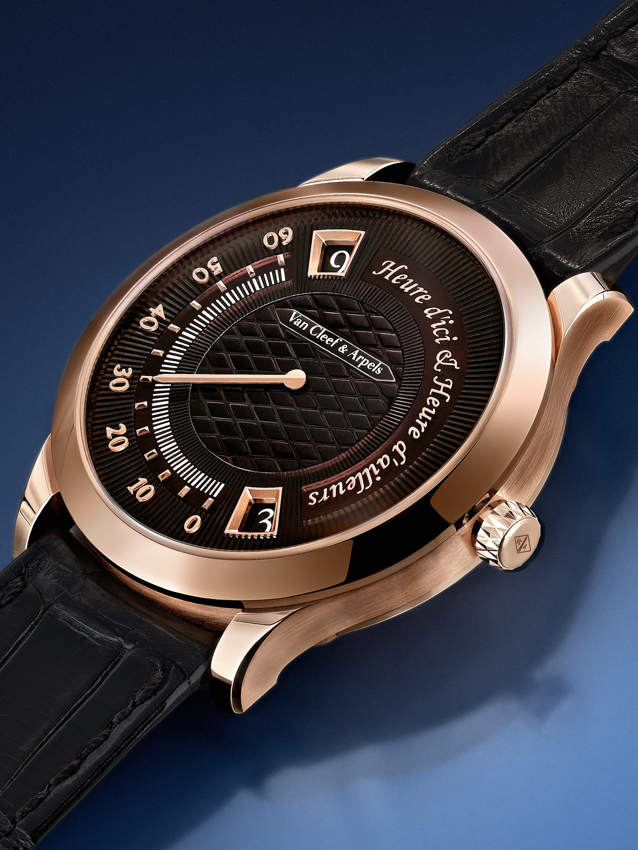 dong ho,  Ulysse Nardin,  Watches and Wonders,  su kien dong ho anh 11