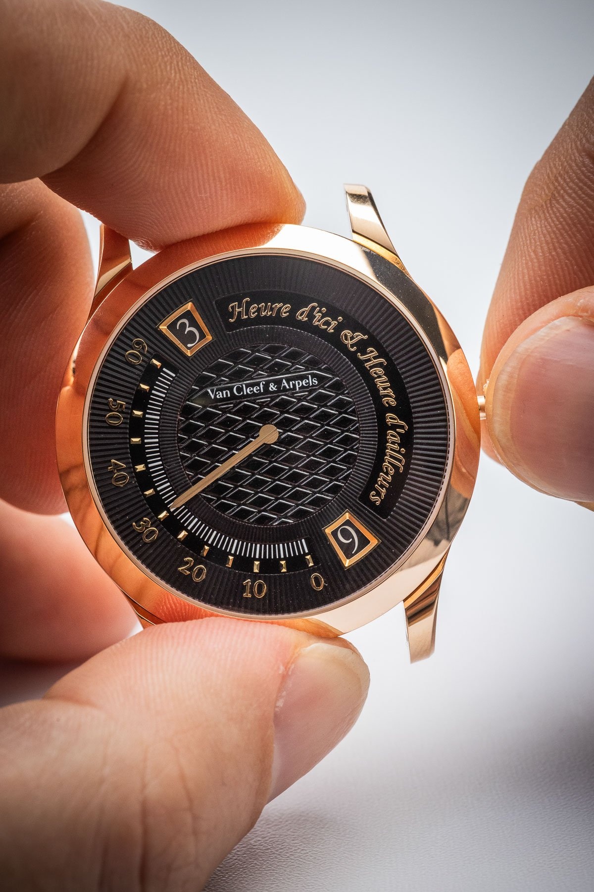 dong ho,  Ulysse Nardin,  Watches and Wonders,  su kien dong ho anh 10