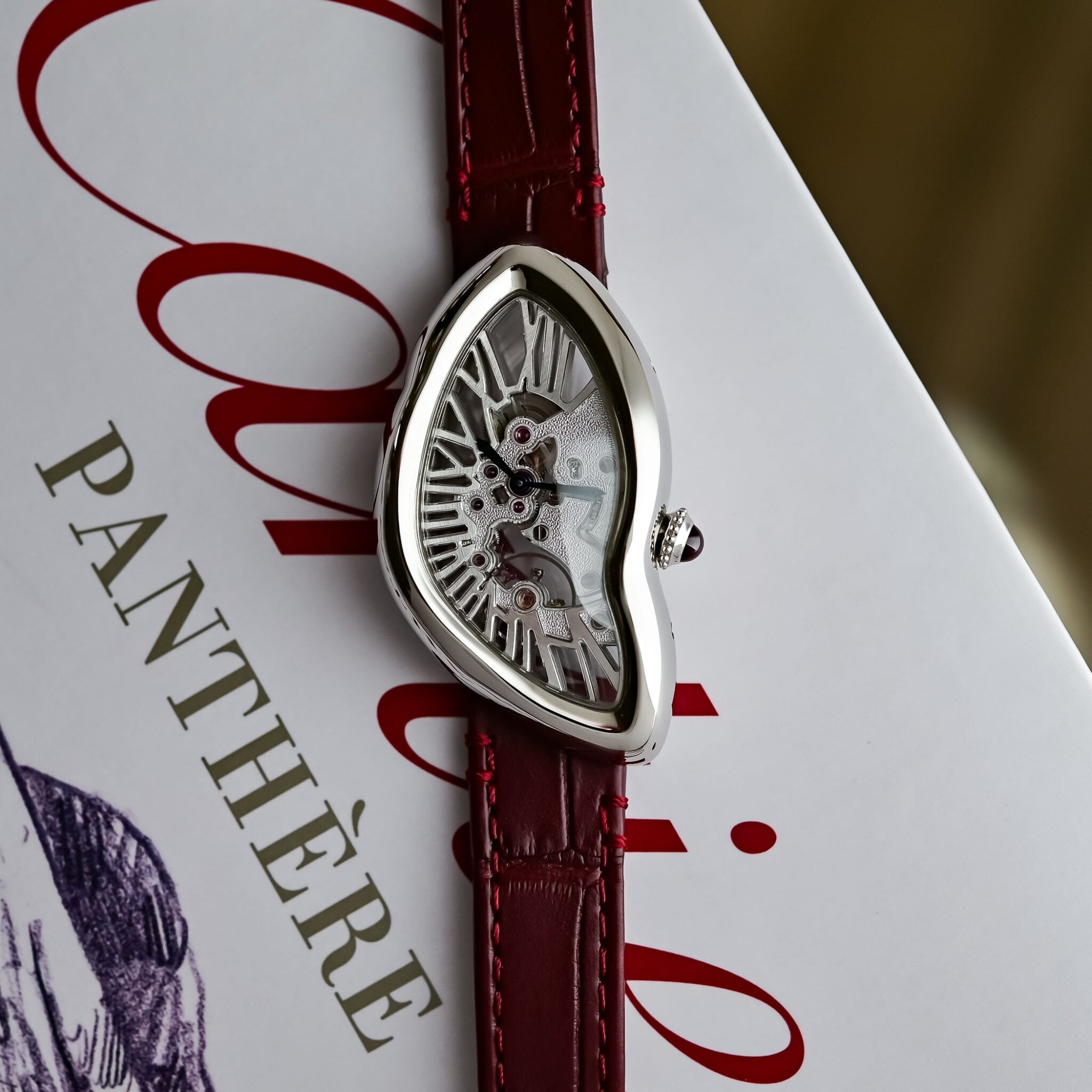 dong ho,  Ulysse Nardin,  Watches and Wonders,  su kien dong ho anh 6