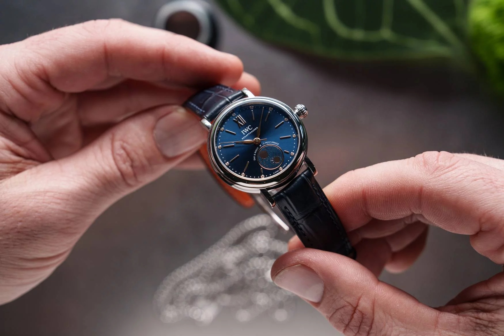 dong ho,  Ulysse Nardin,  Watches and Wonders,  su kien dong ho anh 8