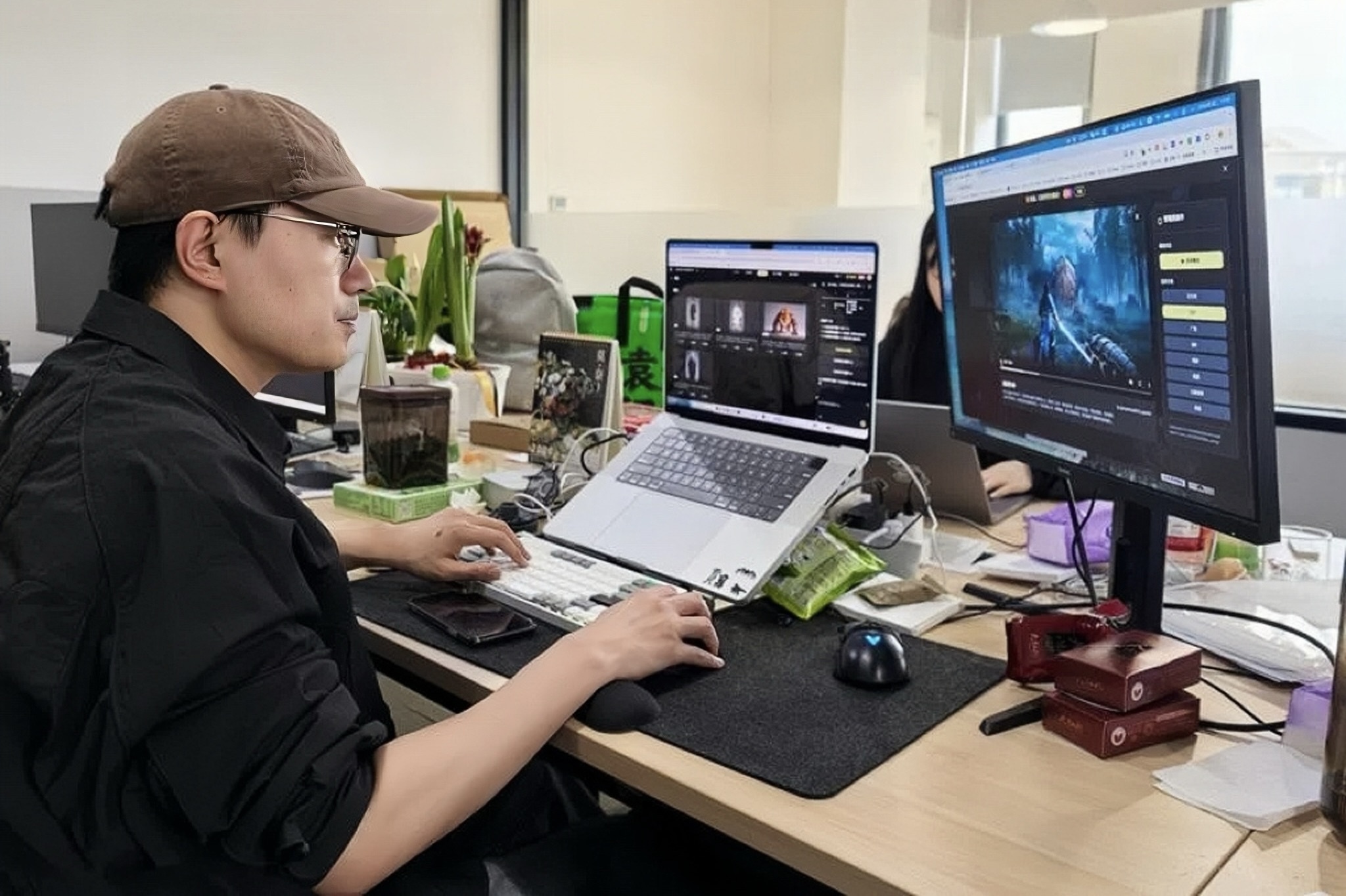 cong ty,  OpenClaw,  AI,  cong ty mot nguoi anh 1