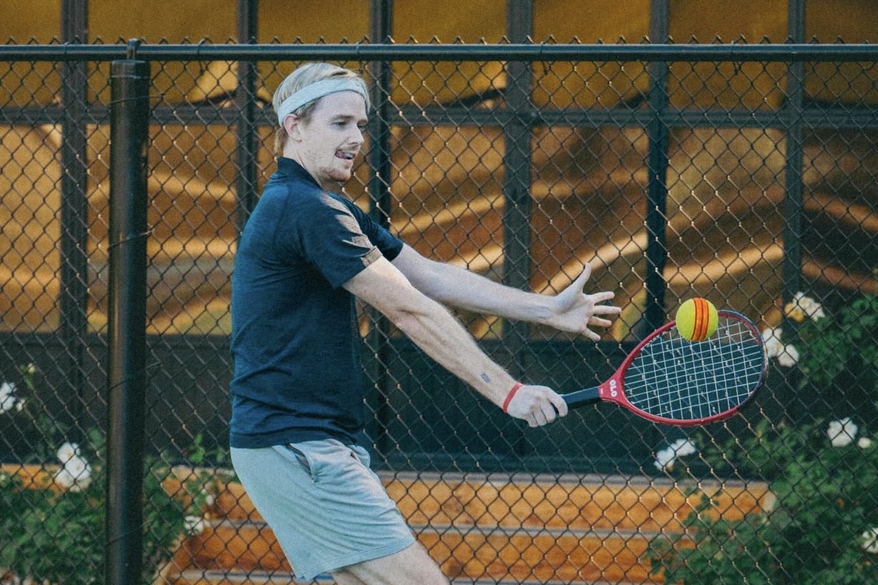 'Doi thu' Typti cua pickleball la gi hinh anh