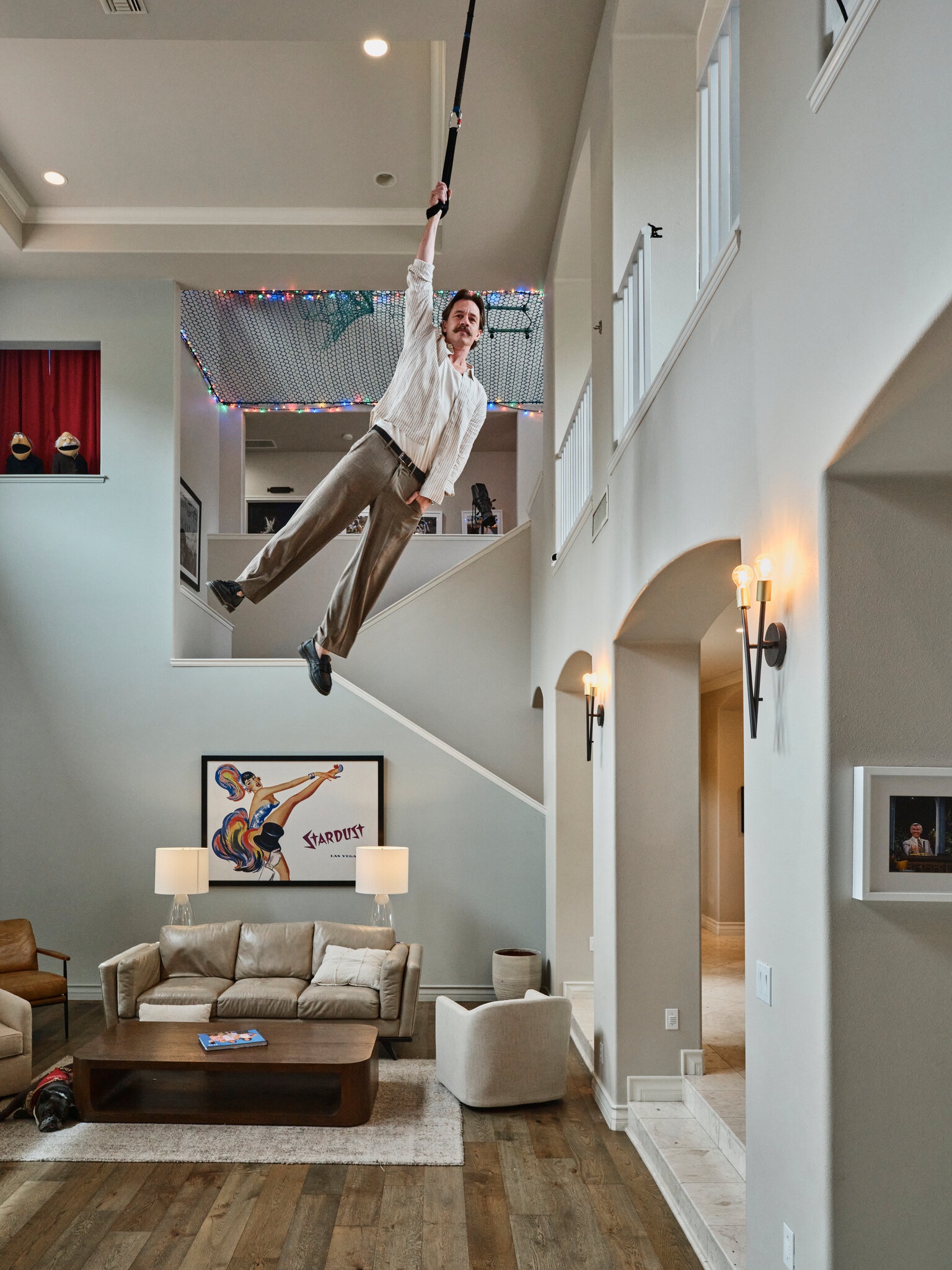 nha,  ao thuat,  Justin Flom anh 1