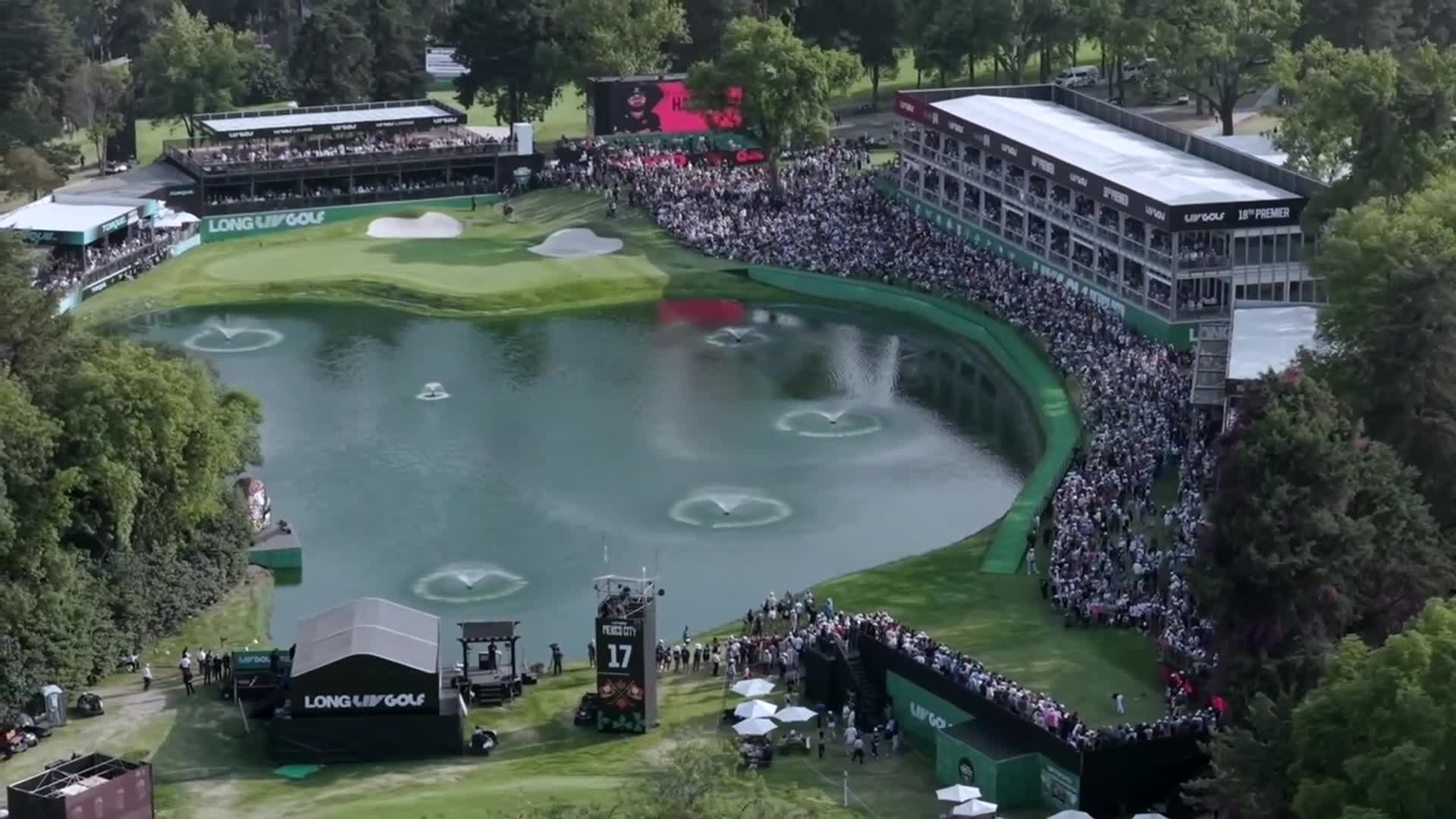 Golf,  LIV Golf,  golfer anh 2