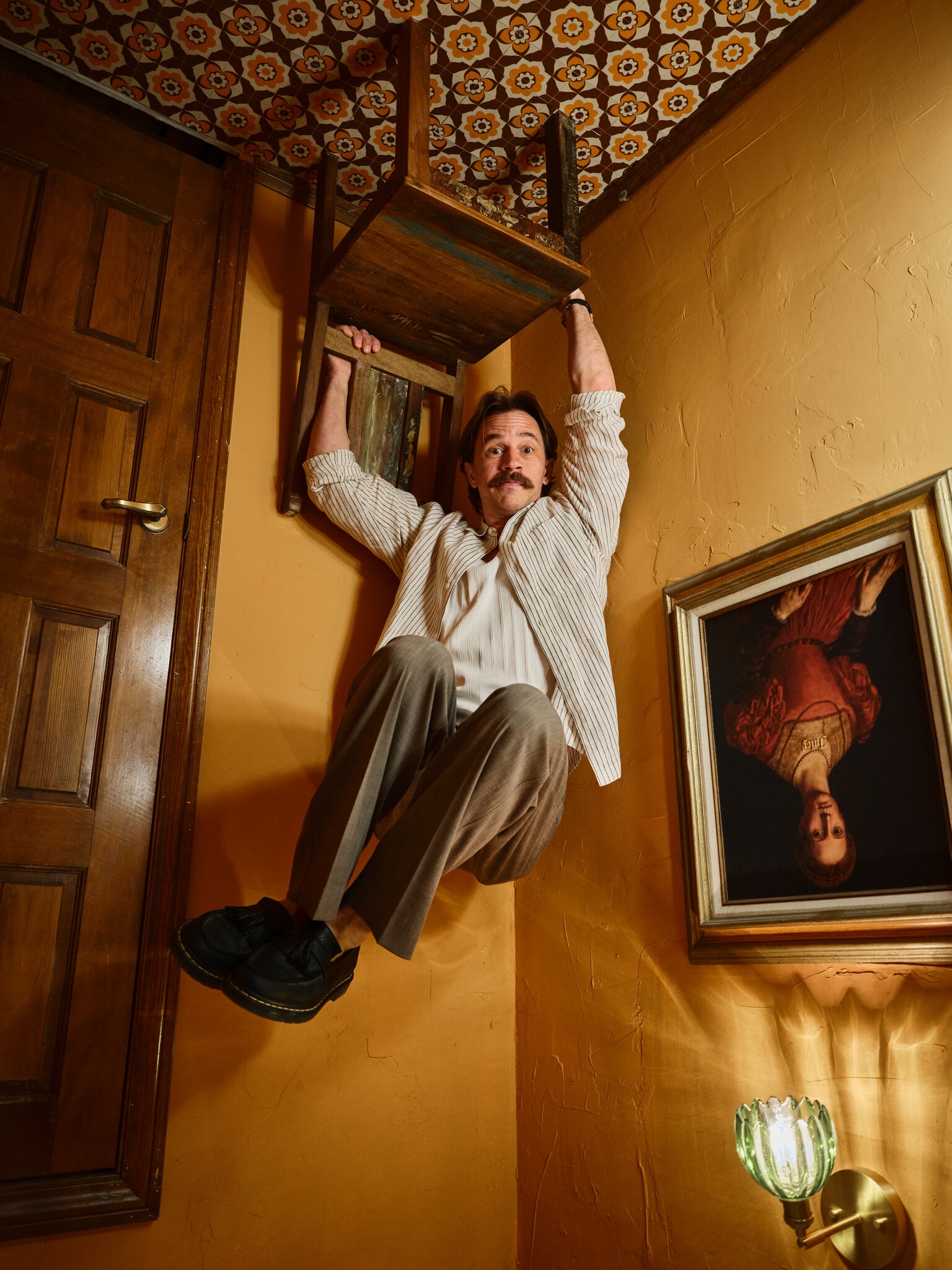 nha,  ao thuat,  Justin Flom anh 6