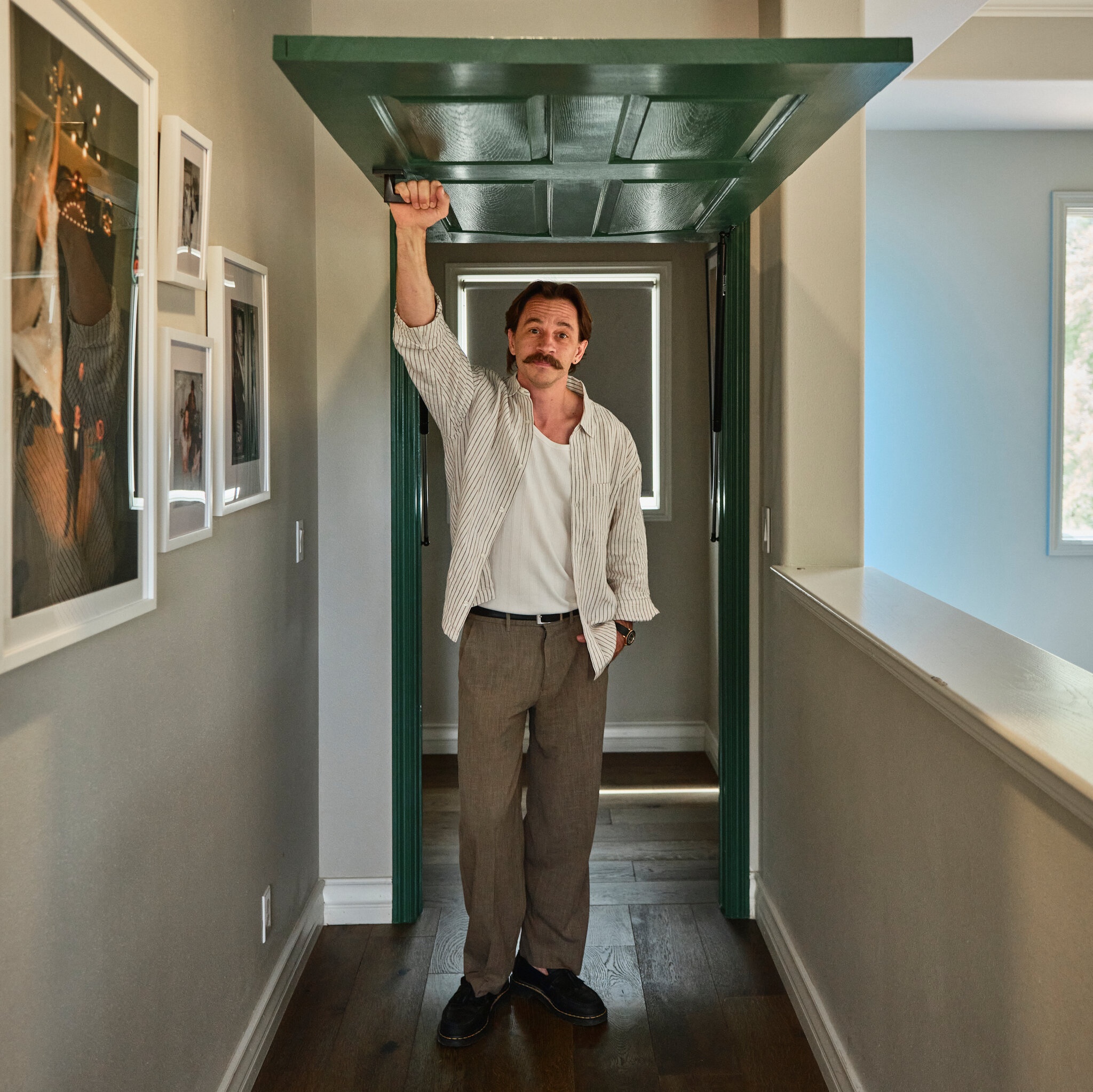 nha,  ao thuat,  Justin Flom anh 4