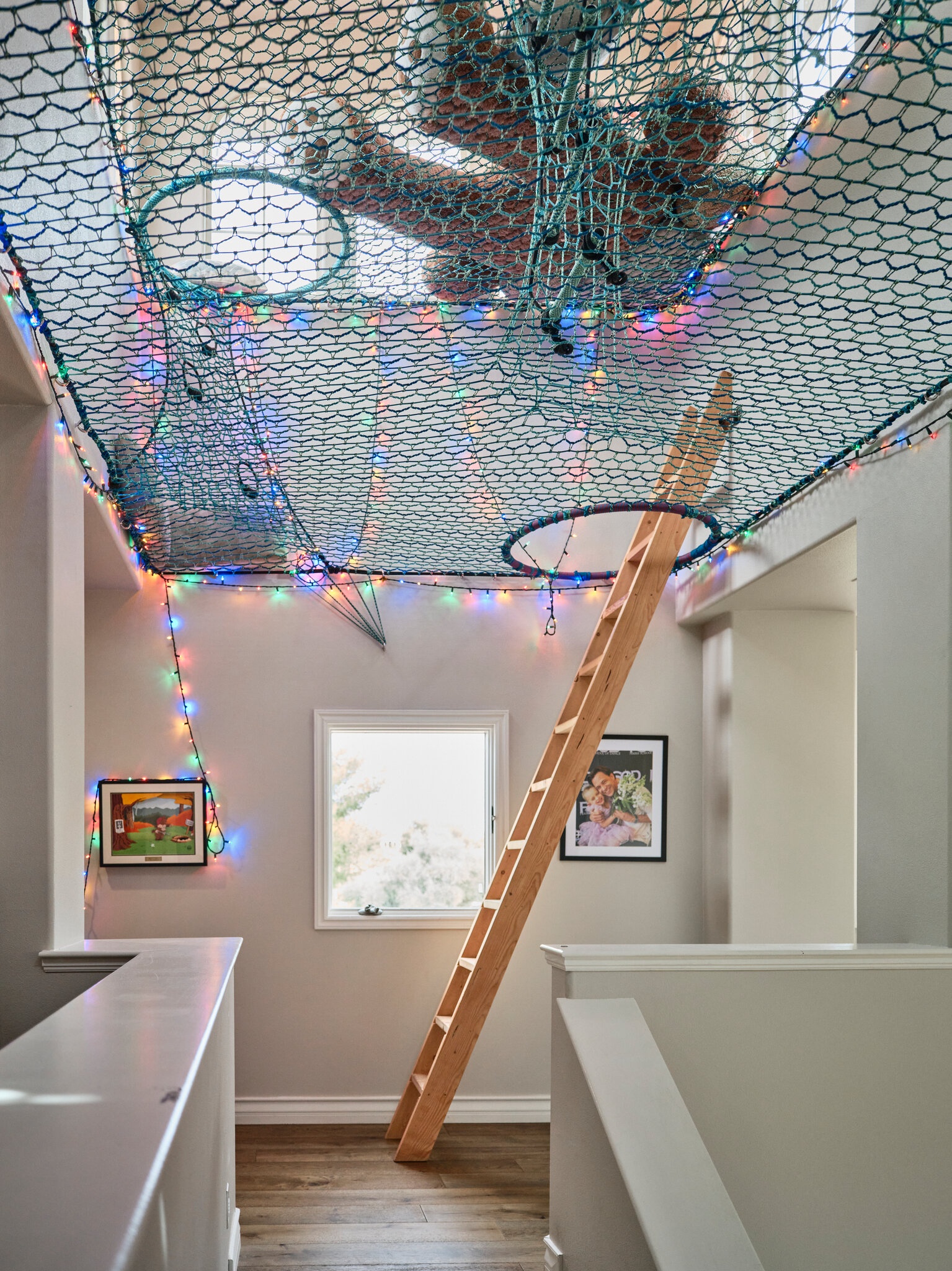 nha,  ao thuat,  Justin Flom anh 2