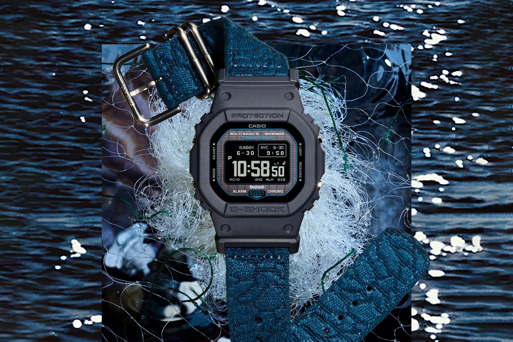 dong ho,  TAG Heuer,  Solargraph anh 6