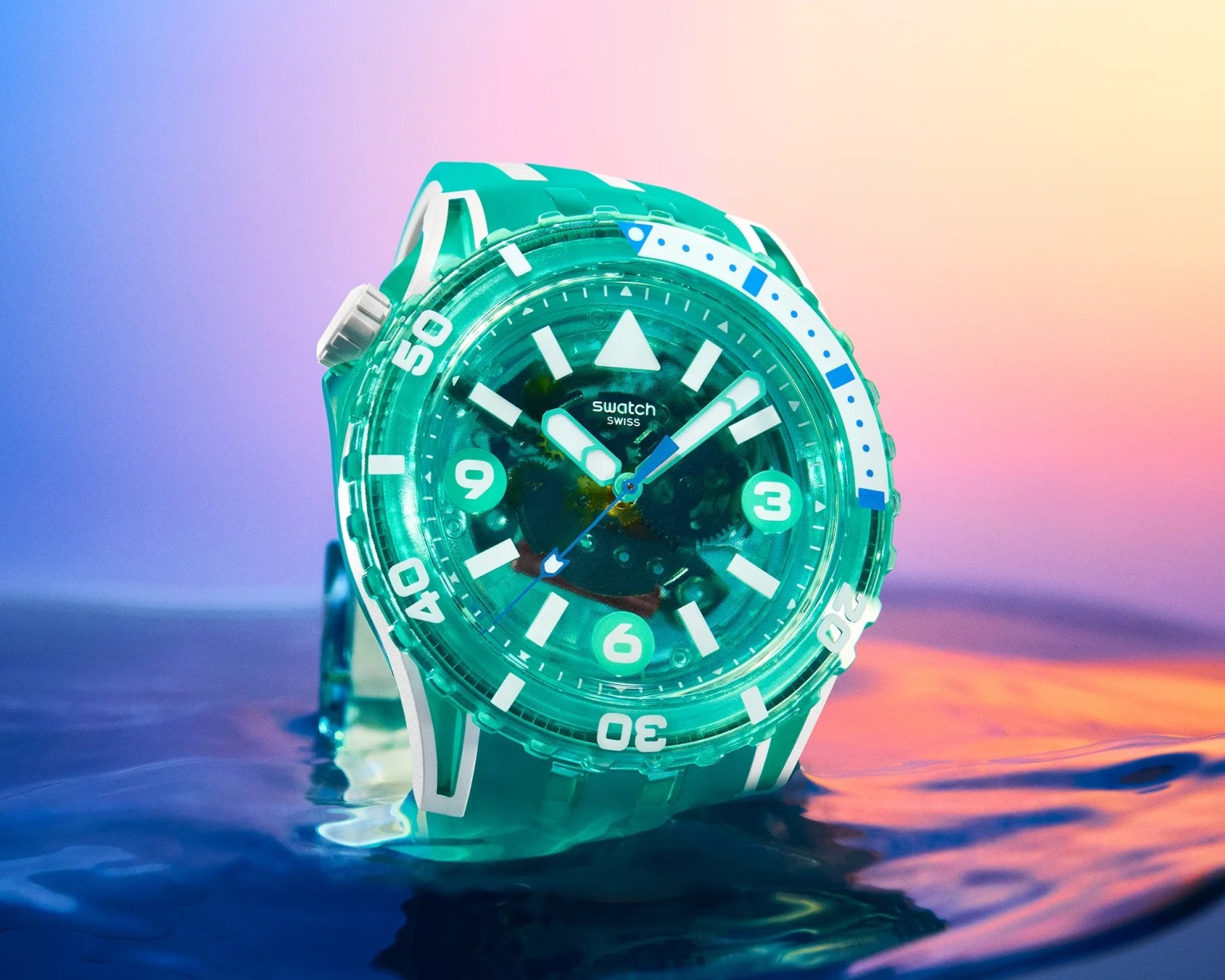 dong ho,  TAG Heuer,  Solargraph anh 7