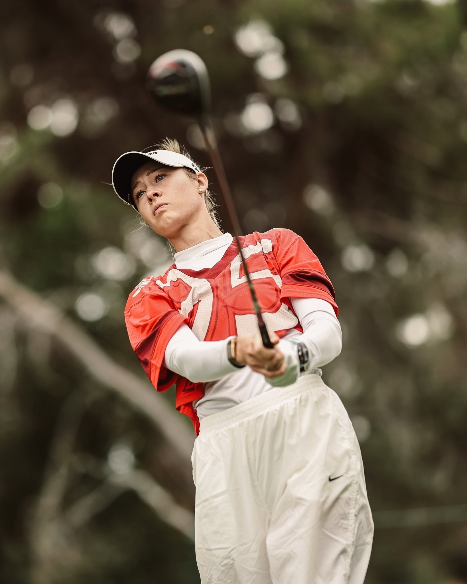 1,  so 1 the gioi,  The Chevron Championship,  golf,  Nelly Korda, anh 5