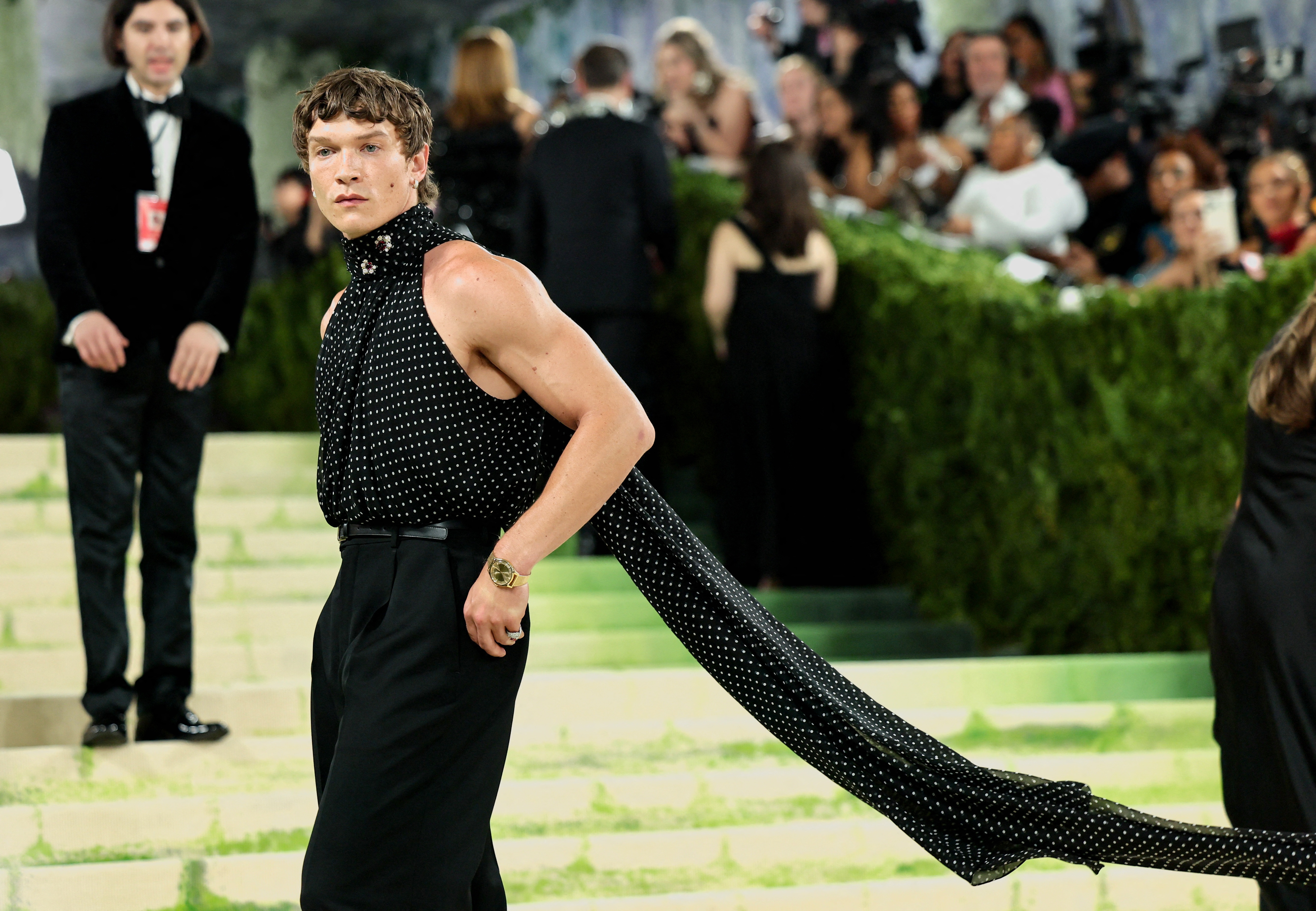 dong ho,  hiem,  Met Gala 2026,  Mark Zuckerberg,  CEO Meta anh 8