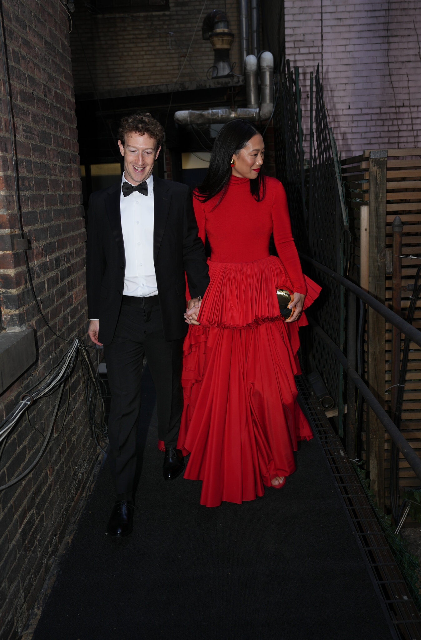 dong ho,  hiem,  Met Gala 2026,  Mark Zuckerberg,  CEO Meta anh 2