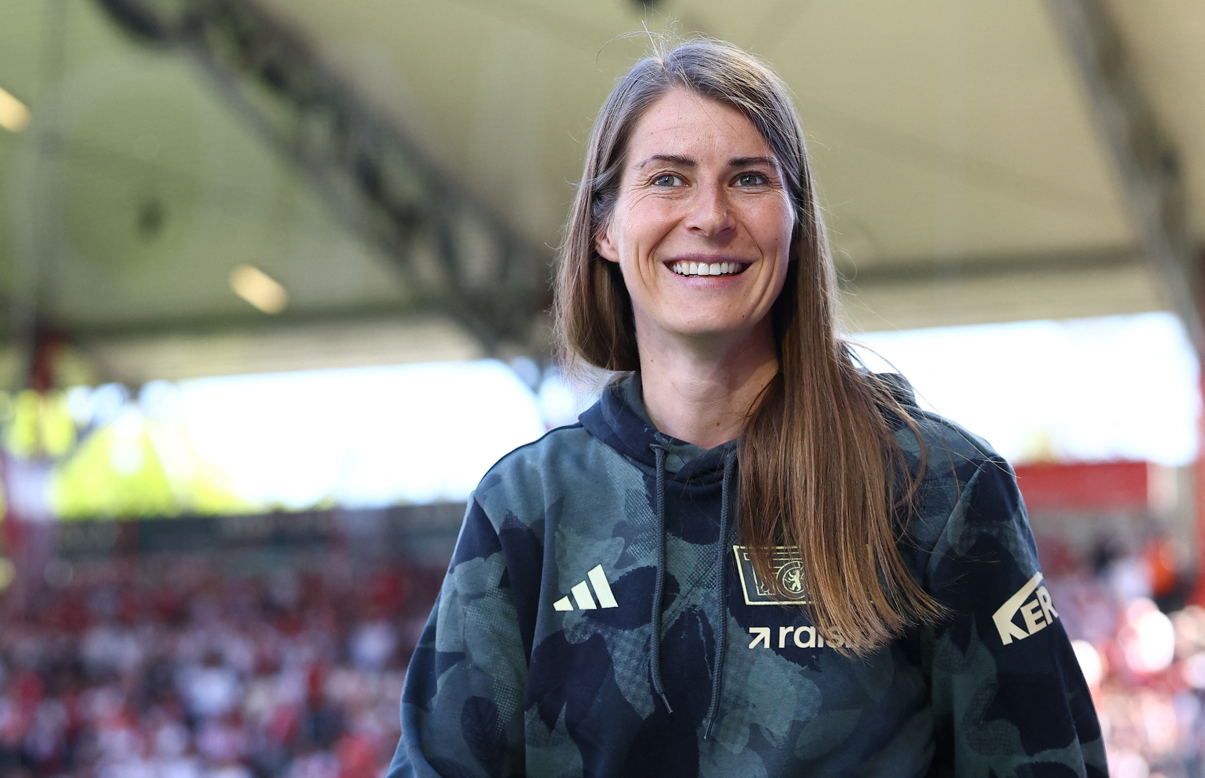 HLV,  Marie-Louise Eta,  Bundesliga,  Bundesliga,  Union Berlin anh 9