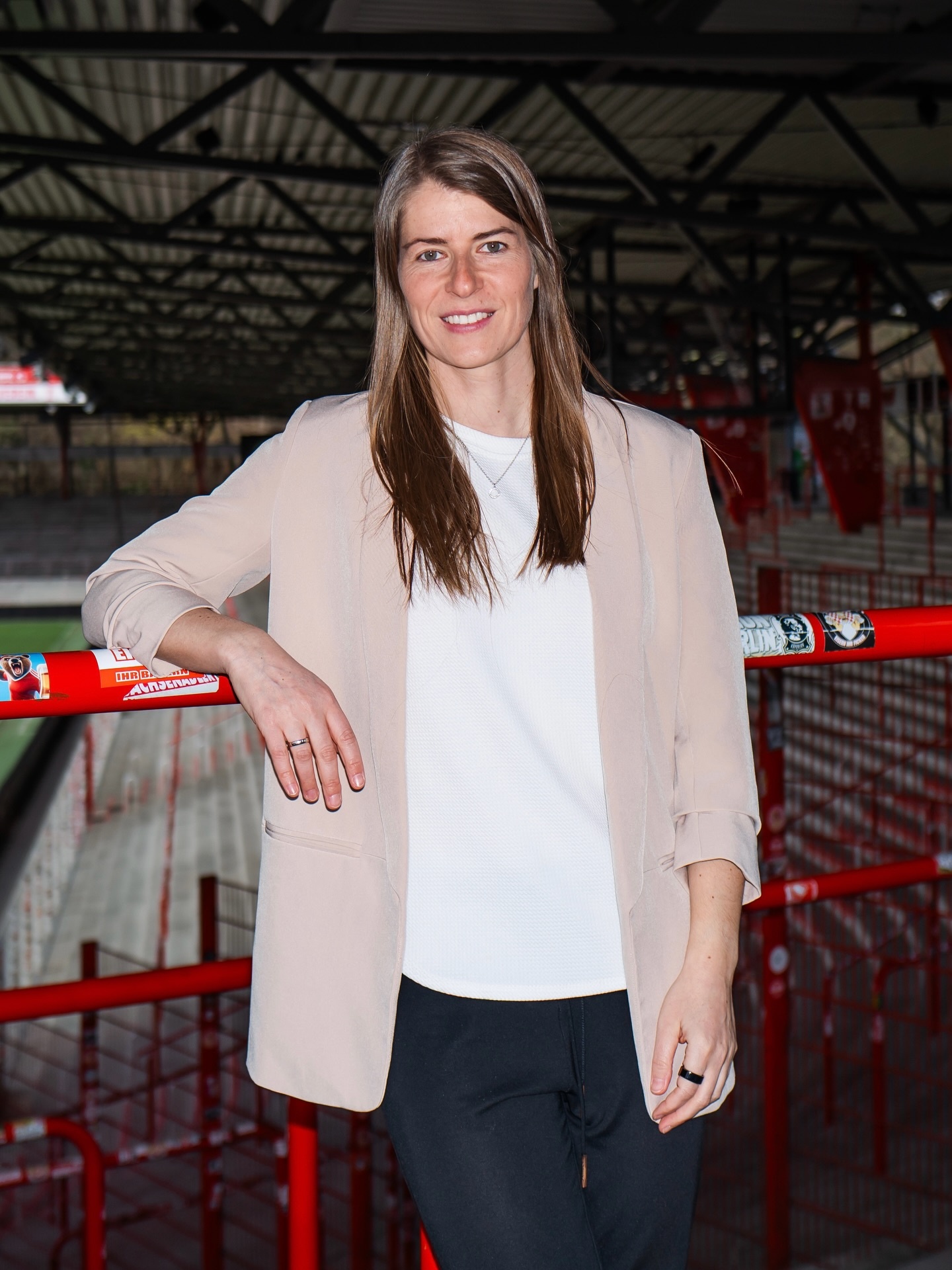HLV,  Marie-Louise Eta,  Bundesliga,  Bundesliga,  Union Berlin anh 6