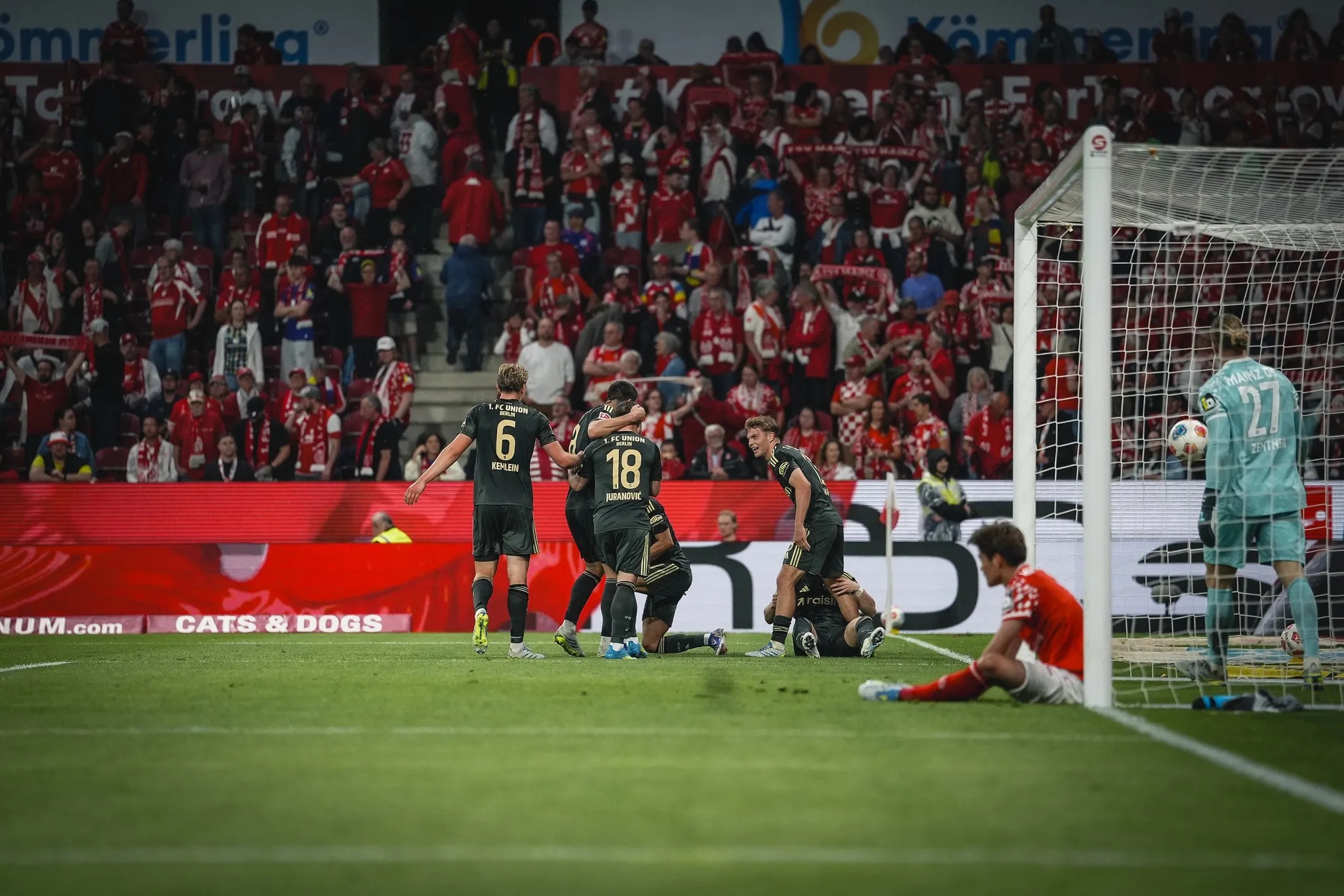 HLV,  Marie-Louise Eta,  Bundesliga,  Bundesliga,  Union Berlin anh 1