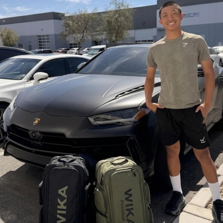 Quang Dương, rolex, quang dương mua rolex, đồng hồ rolex, tay vợt pickleball ảnh 7 Quang Duong, rolex, quang duong mua rolex, dong ho rolex, tay vot pickleball anh 7