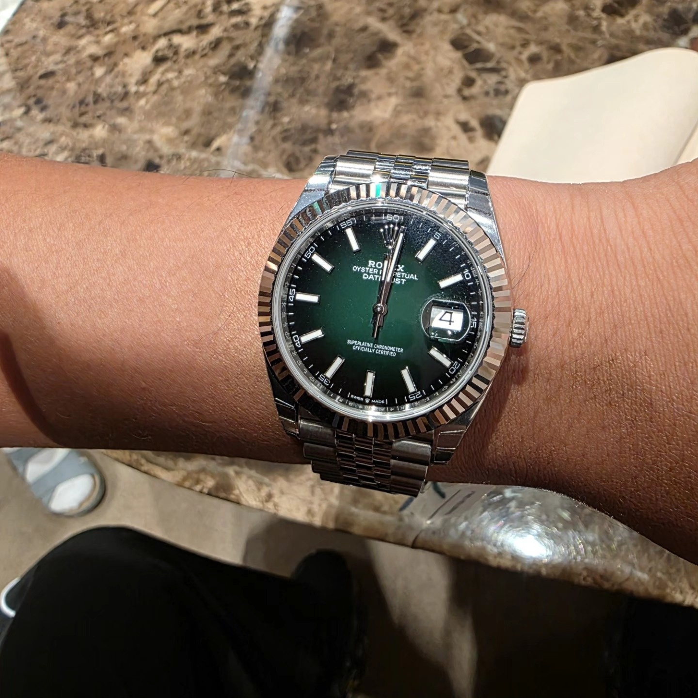 Quang Dương, rolex, quang dương mua rolex, đồng hồ rolex, tay vợt pickleball ảnh 9 Quang Duong, rolex, quang duong mua rolex, dong ho rolex, tay vot pickleball anh 9