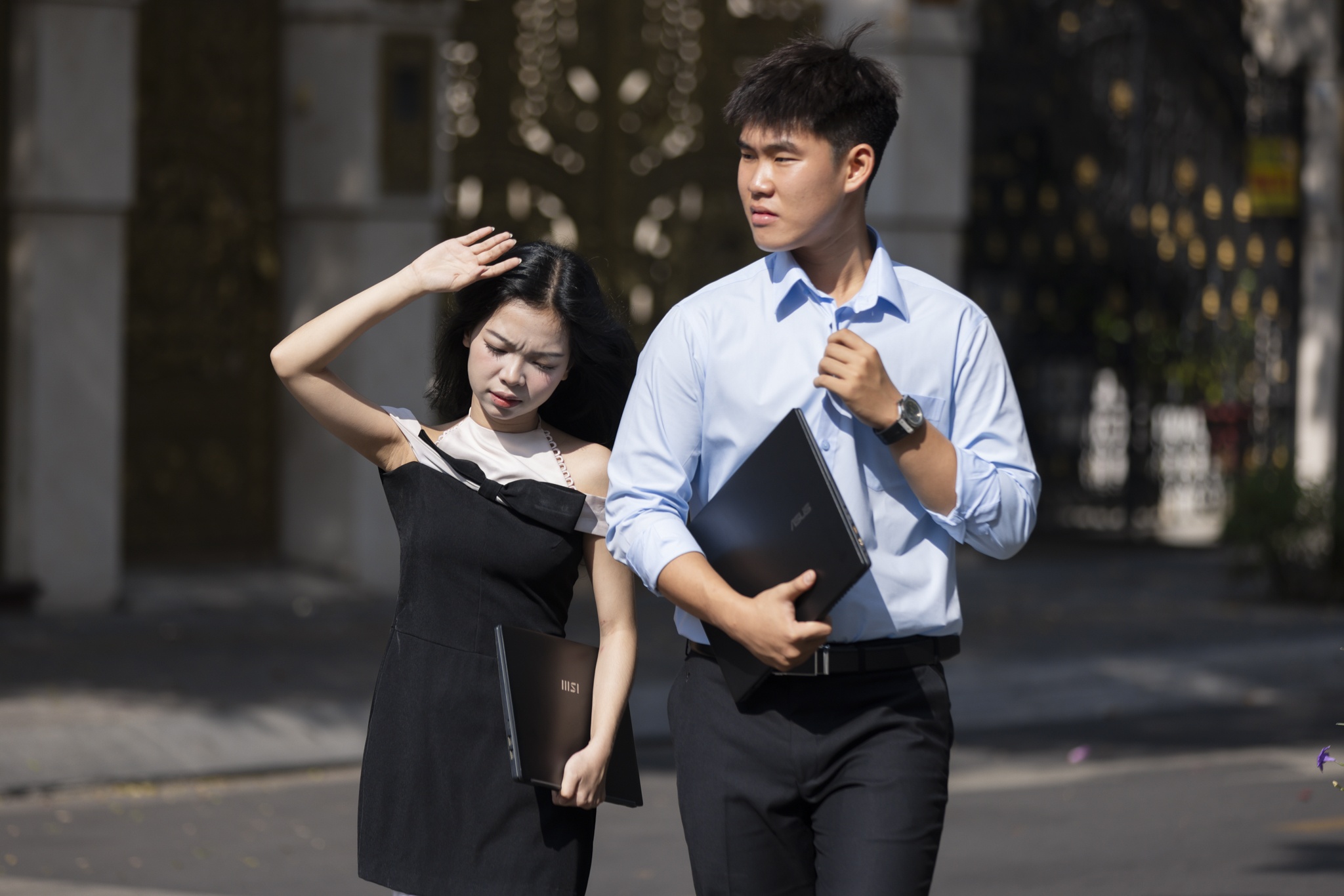 nong,  ca phe,  dieu hoa,  nang nong,  Ha Noi,  nhiet do,  du bao thoi tiet anh 1