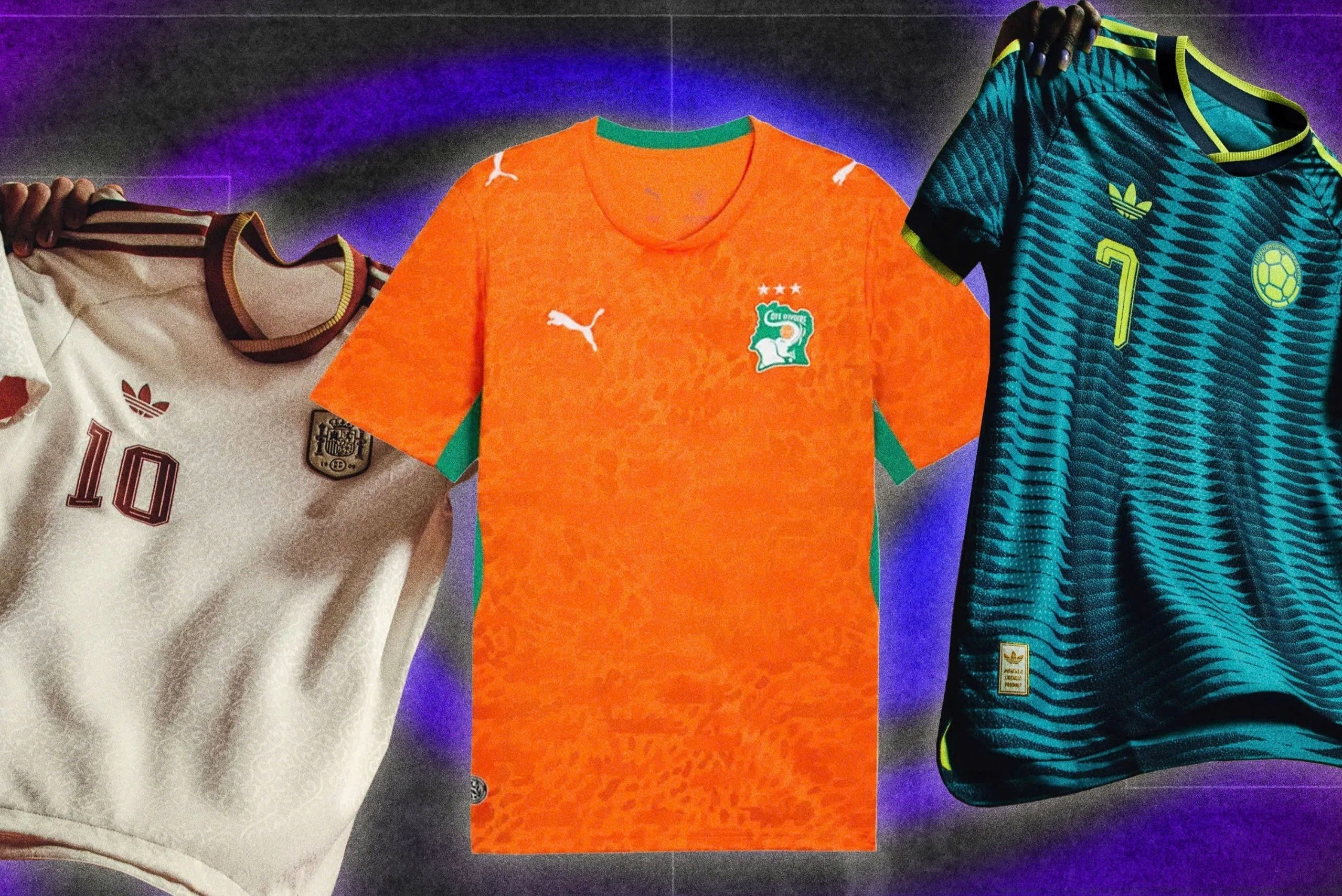 Nike, adidas tranh gianh hao quang tai World Cup 2026 hinh anh
