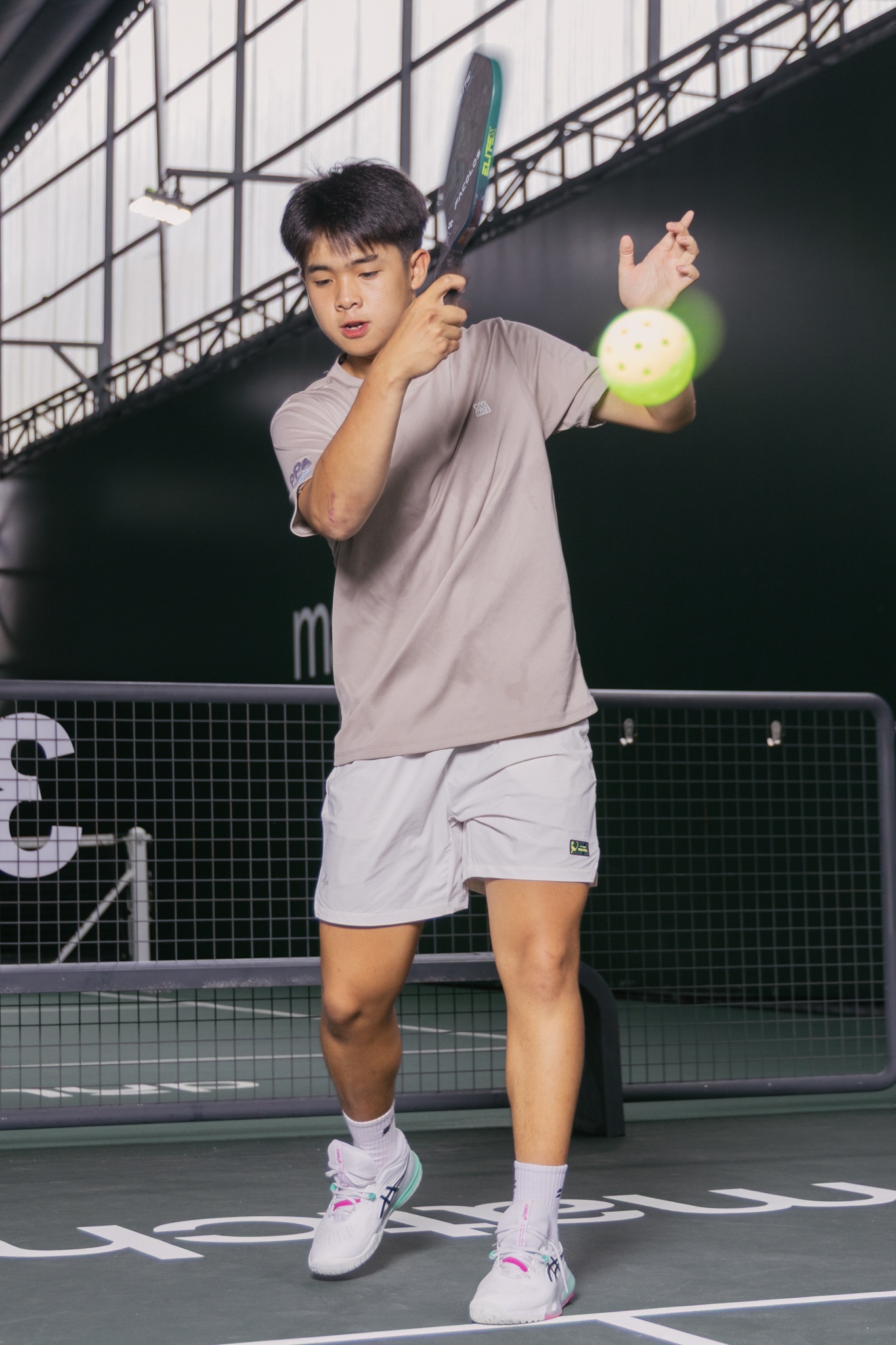 pickleball, tennis, Ngô Hải Đăng, Trailblazer, UPA, PPA ảnh 5 pickleball, tennis, Ngo Hai Dang, Trailblazer, UPA, PPA anh 5