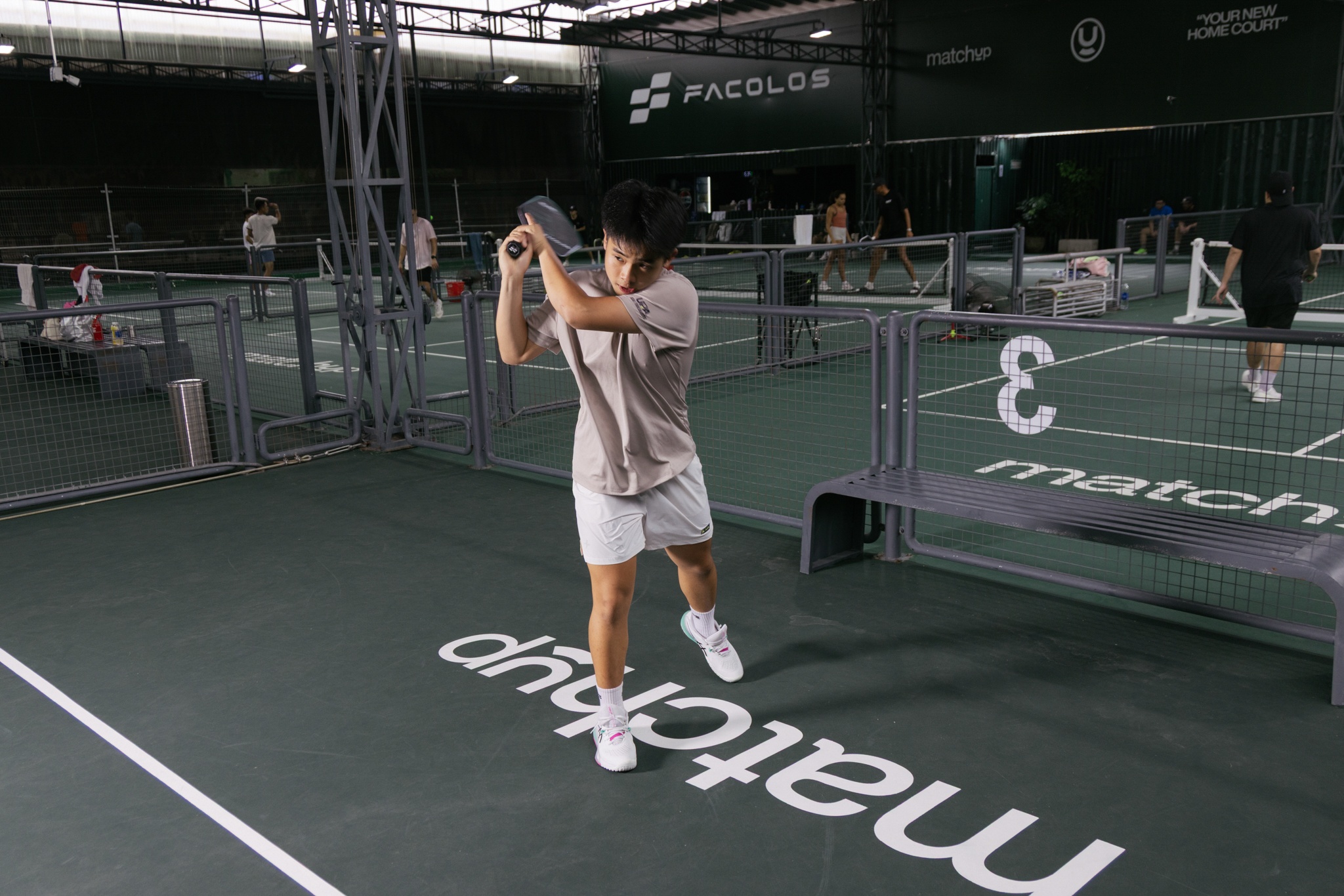 pickleball, tennis, Ngô Hải Đăng, Trailblazer, UPA, PPA ảnh 8 pickleball, tennis, Ngo Hai Dang, Trailblazer, UPA, PPA anh 8