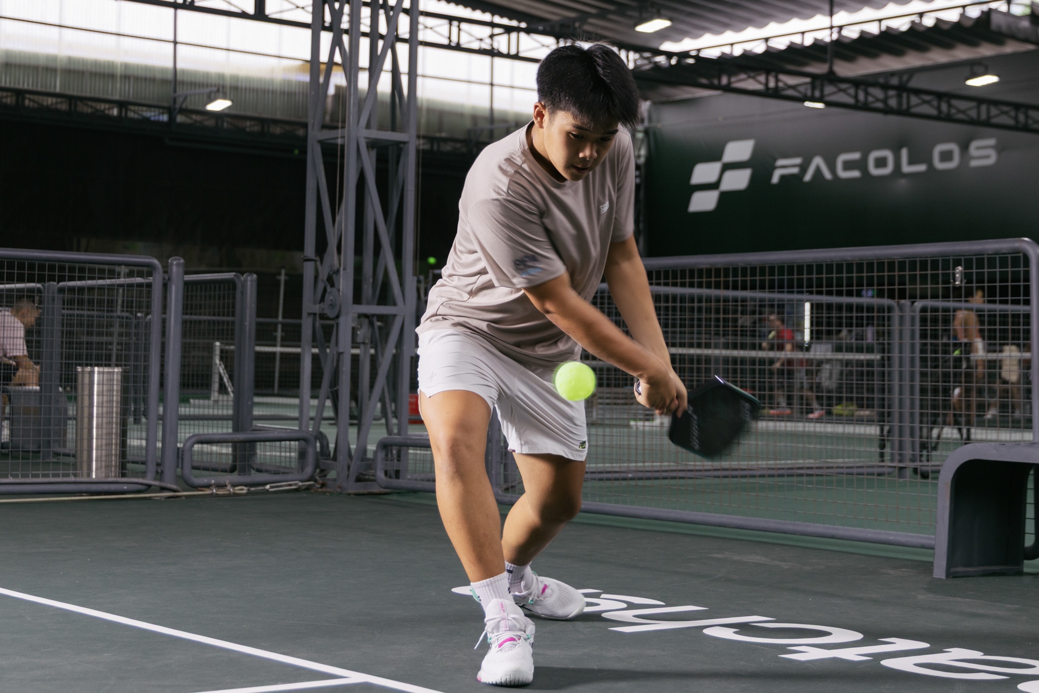 pickleball, tennis, Ngô Hải Đăng, Trailblazer, UPA, PPA ảnh 9 pickleball, tennis, Ngo Hai Dang, Trailblazer, UPA, PPA anh 9