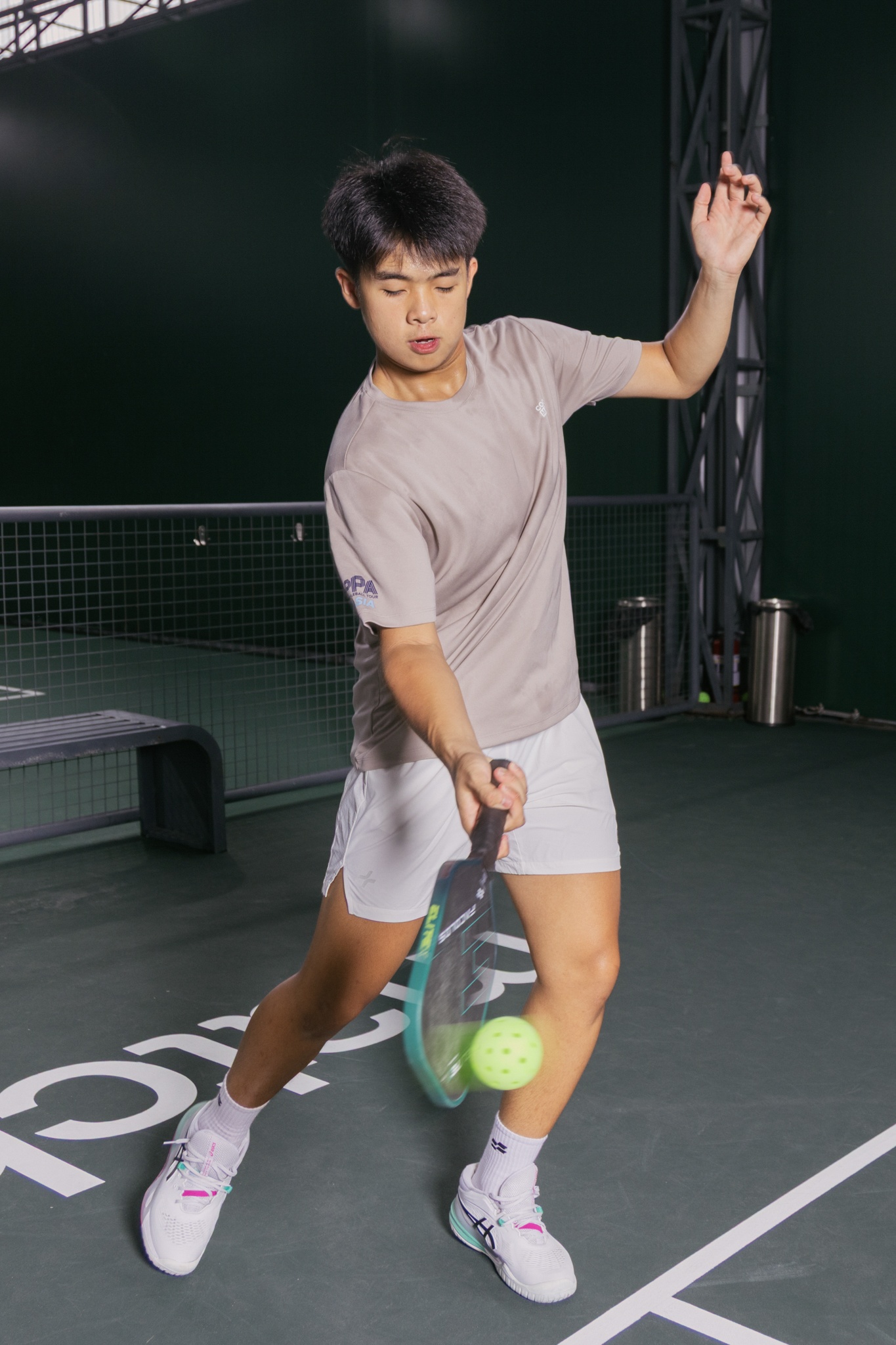 pickleball, tennis, Ngô Hải Đăng, Trailblazer, UPA, PPA ảnh 2 pickleball, tennis, Ngo Hai Dang, Trailblazer, UPA, PPA anh 2