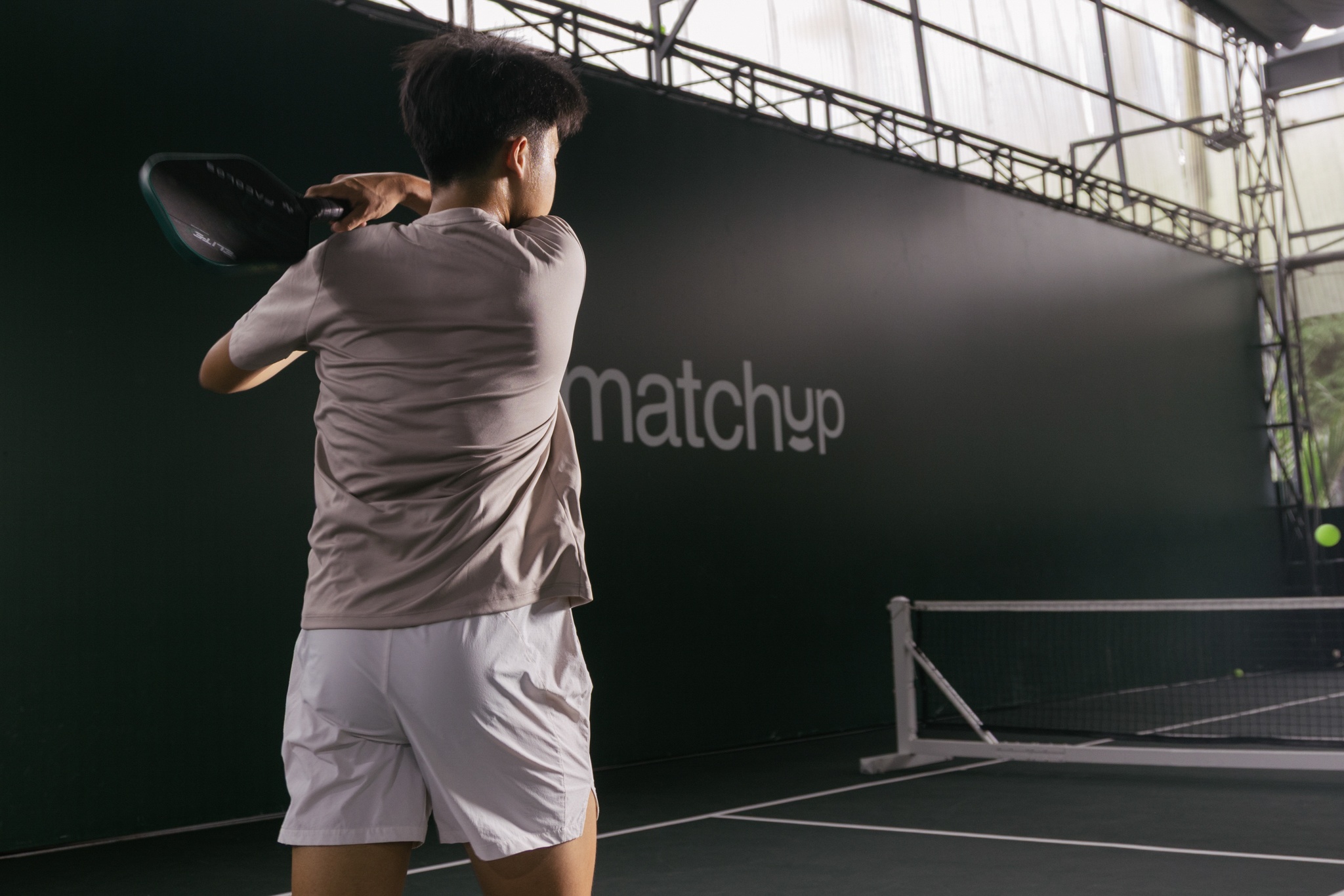 pickleball, tennis, Ngô Hải Đăng, Trailblazer, UPA, PPA ảnh 10 pickleball, tennis, Ngo Hai Dang, Trailblazer, UPA, PPA anh 10