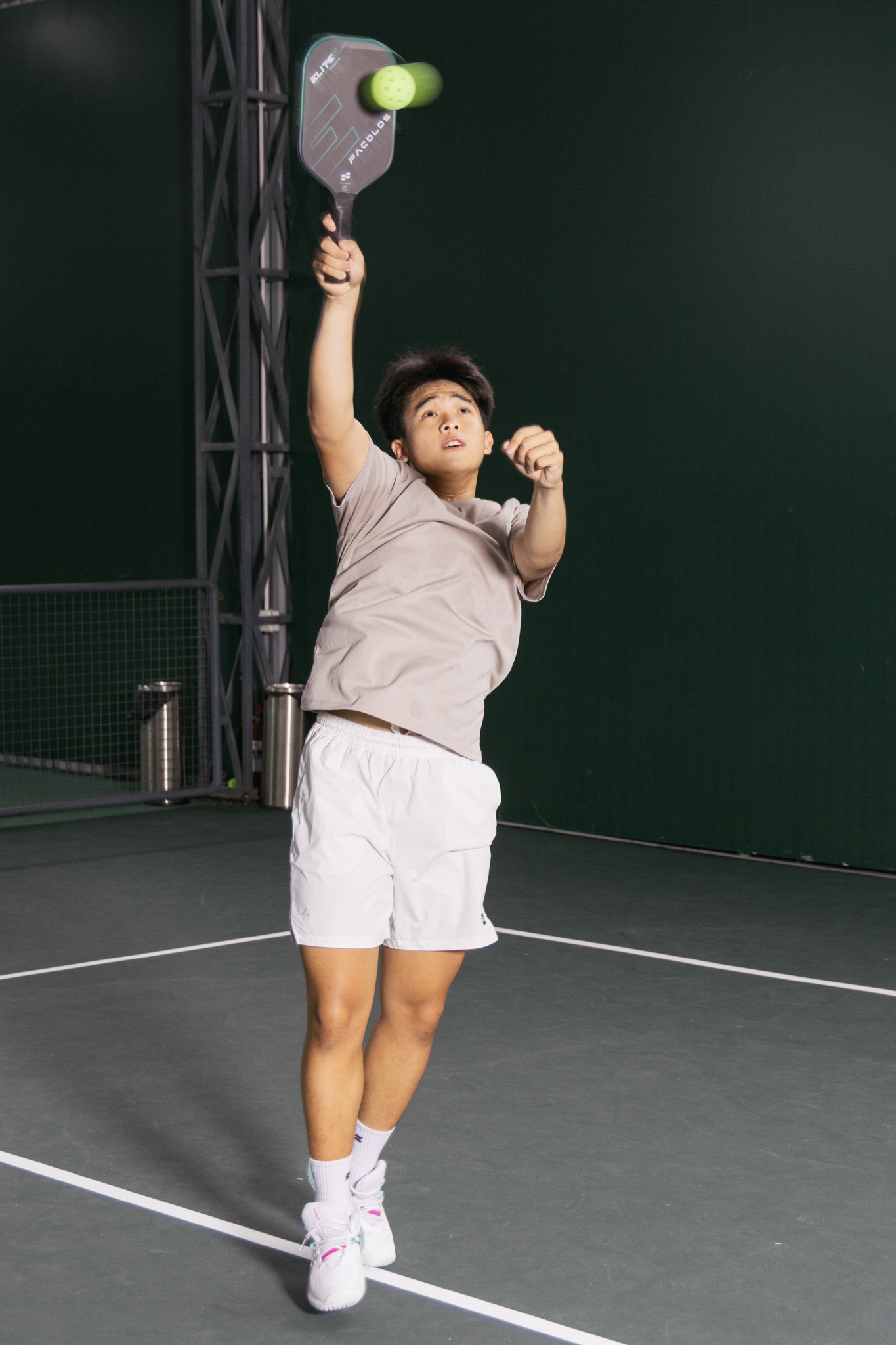 pickleball,  tennis,  Ngo Hai Dang,  Trailblazer,  UPA,  PPA anh 1