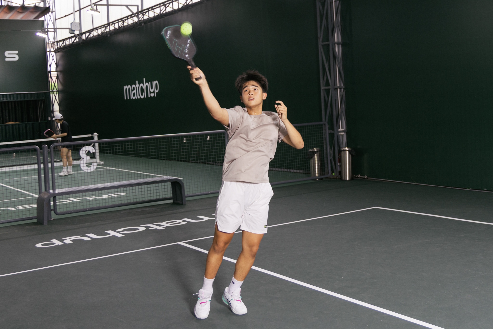 pickleball, tennis, Ngô Hải Đăng, Trailblazer, UPA, PPA ảnh 3 pickleball, tennis, Ngo Hai Dang, Trailblazer, UPA, PPA anh 3