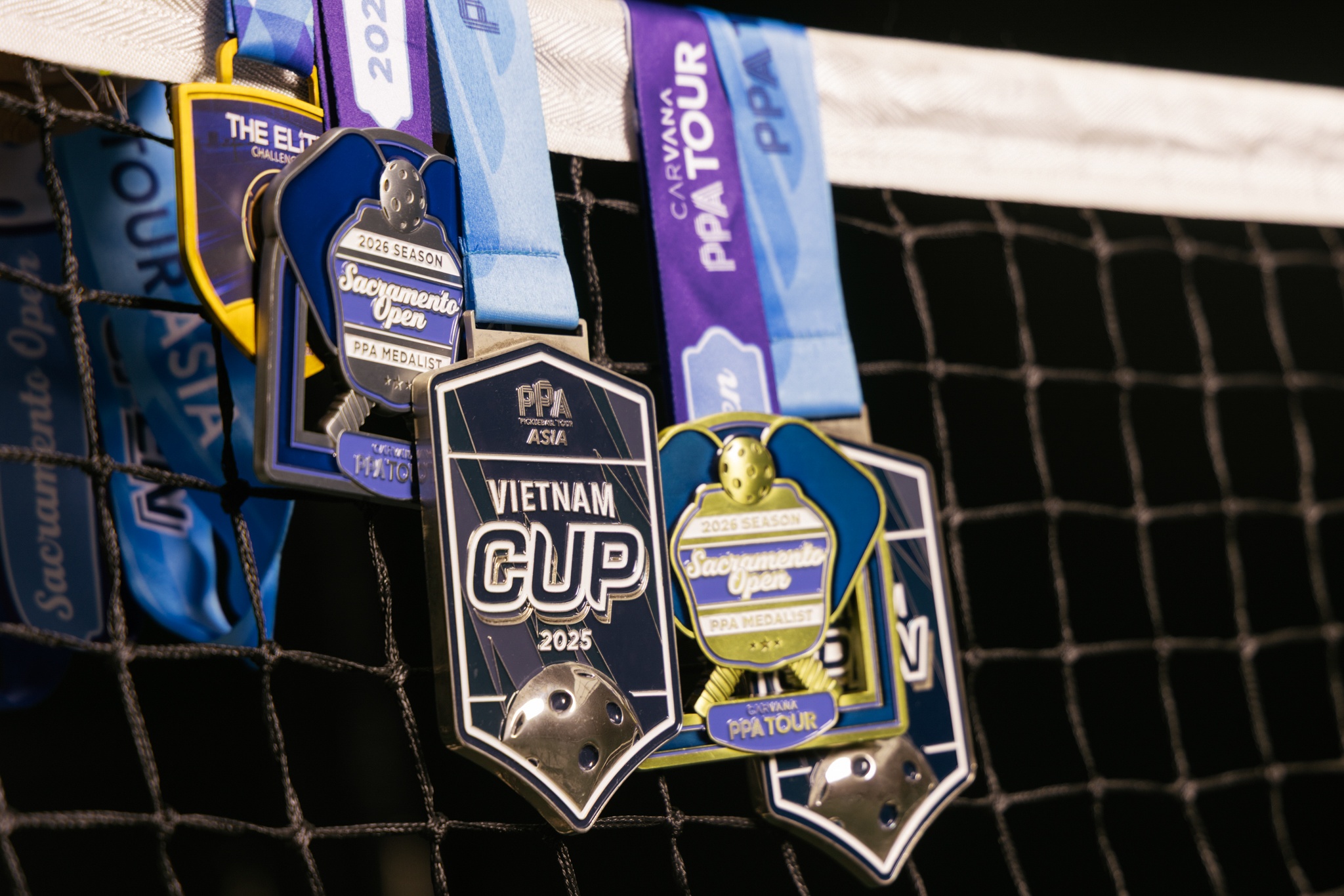 pickleball, tennis, Ngô Hải Đăng, Trailblazer, UPA, PPA ảnh 14 pickleball, tennis, Ngo Hai Dang, Trailblazer, UPA, PPA anh 14
