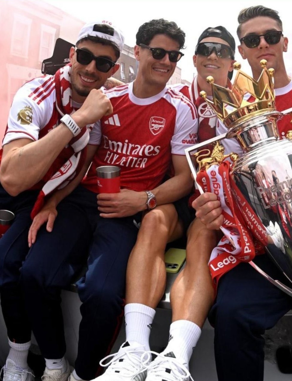 Arsenal,  rolex,  Audemars Piguet,  cau thu,  ngoi sao anh 20