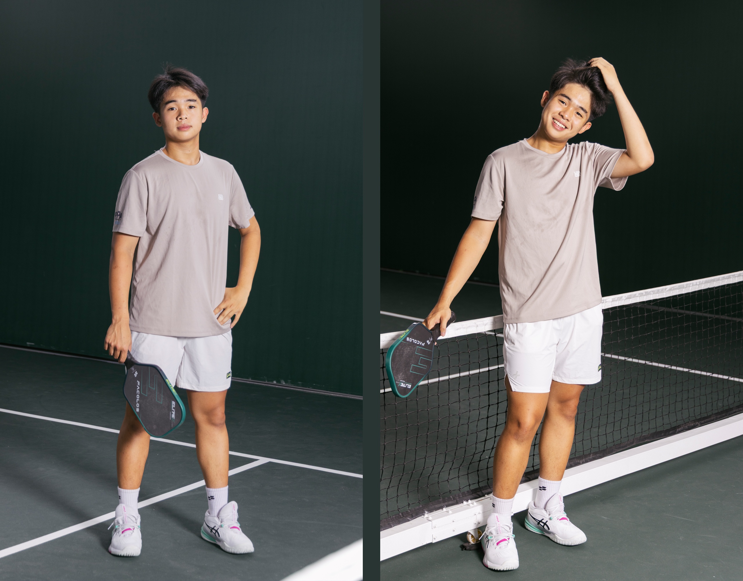 pickleball, tennis, Ngô Hải Đăng, Trailblazer, UPA, PPA ảnh 1 pickleball, tennis, Ngo Hai Dang, Trailblazer, UPA, PPA anh 1