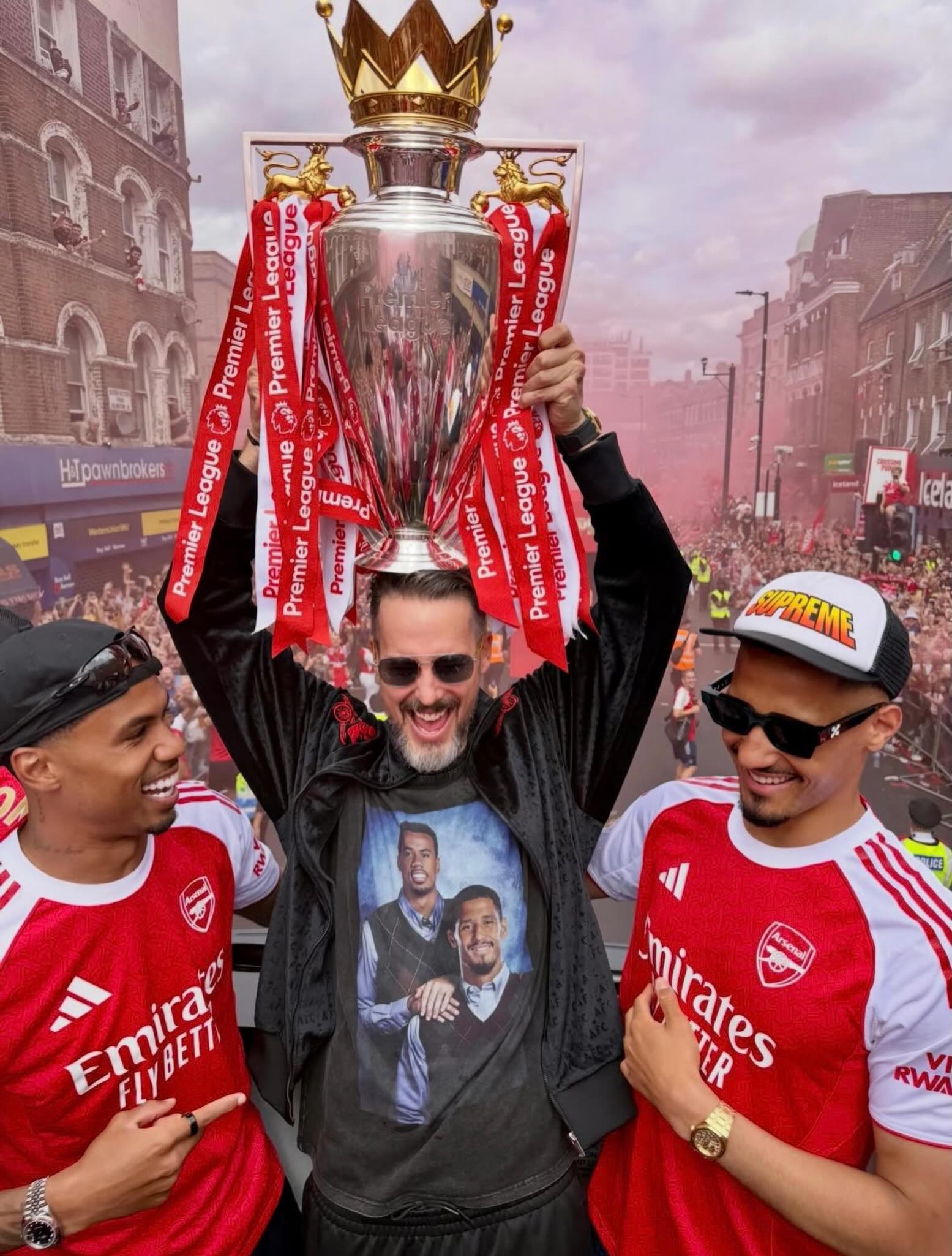 Arsenal,  rolex,  Audemars Piguet,  cau thu,  ngoi sao anh 8