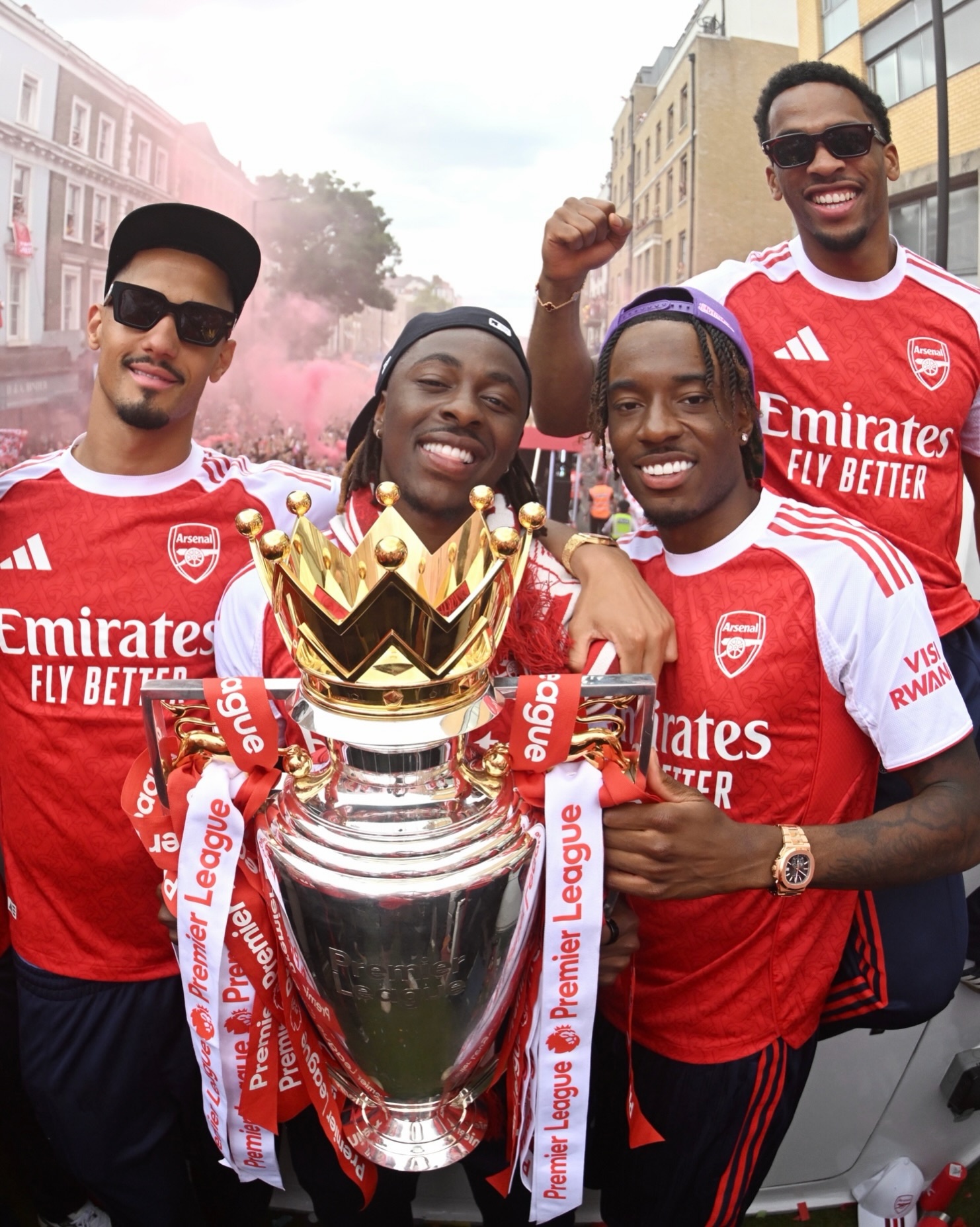 Arsenal,  rolex,  Audemars Piguet,  cau thu,  ngoi sao anh 14
