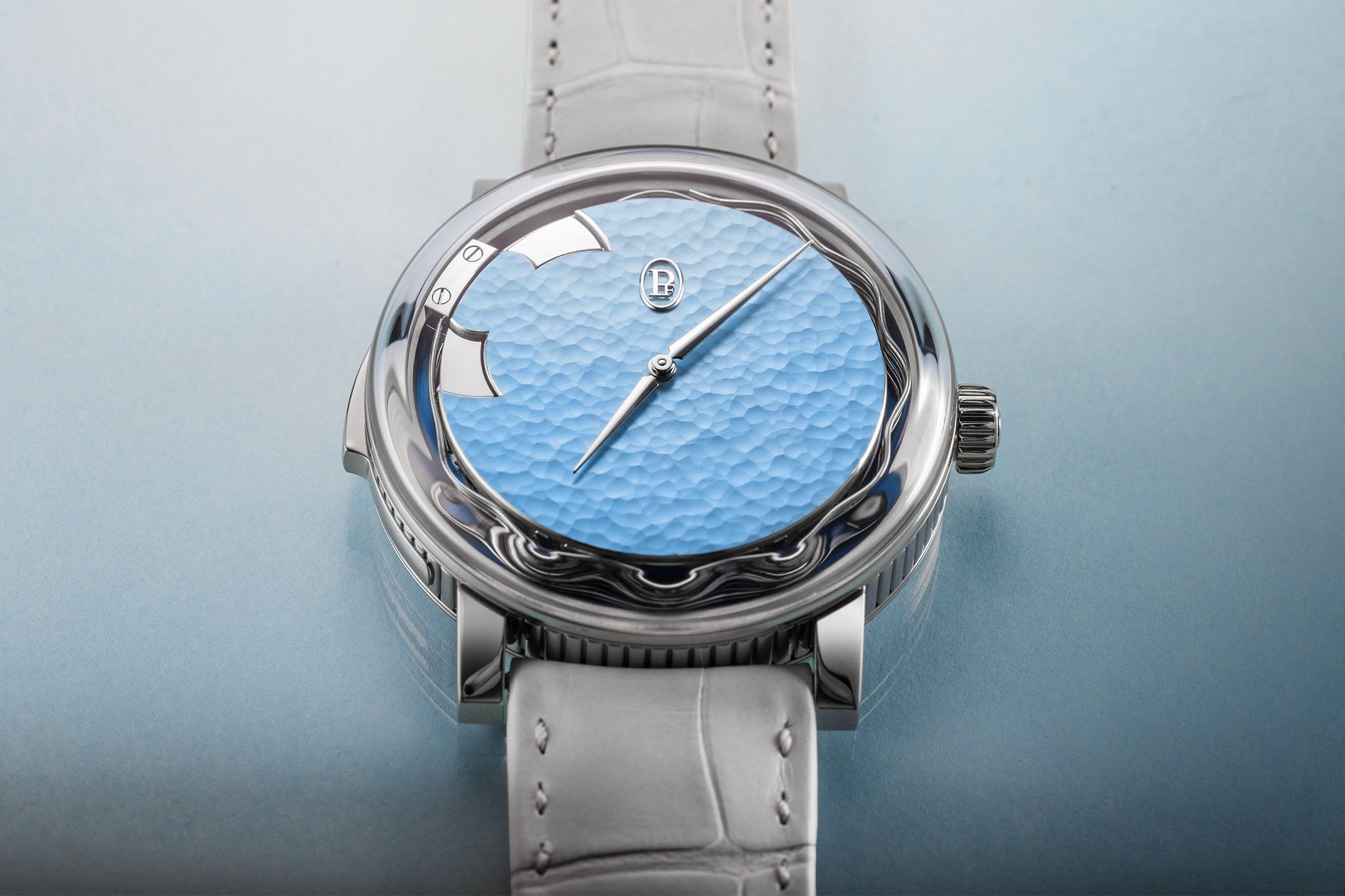 dong ho,  Parmigiani Fleurier,  H. Moser & Cie,  Czapek anh 4
