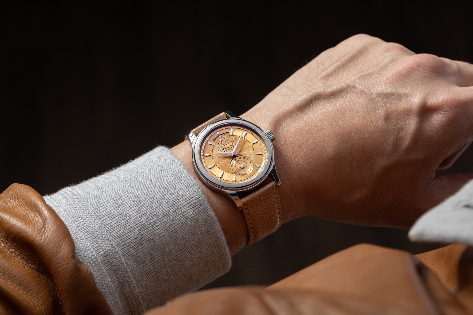 dong ho,  Parmigiani Fleurier,  H. Moser & Cie,  Czapek anh 1
