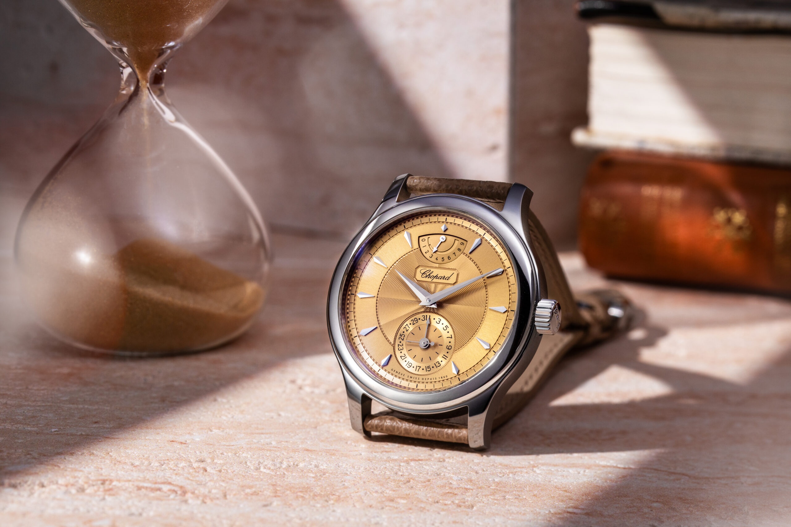 dong ho,  Parmigiani Fleurier,  H. Moser & Cie,  Czapek anh 11
