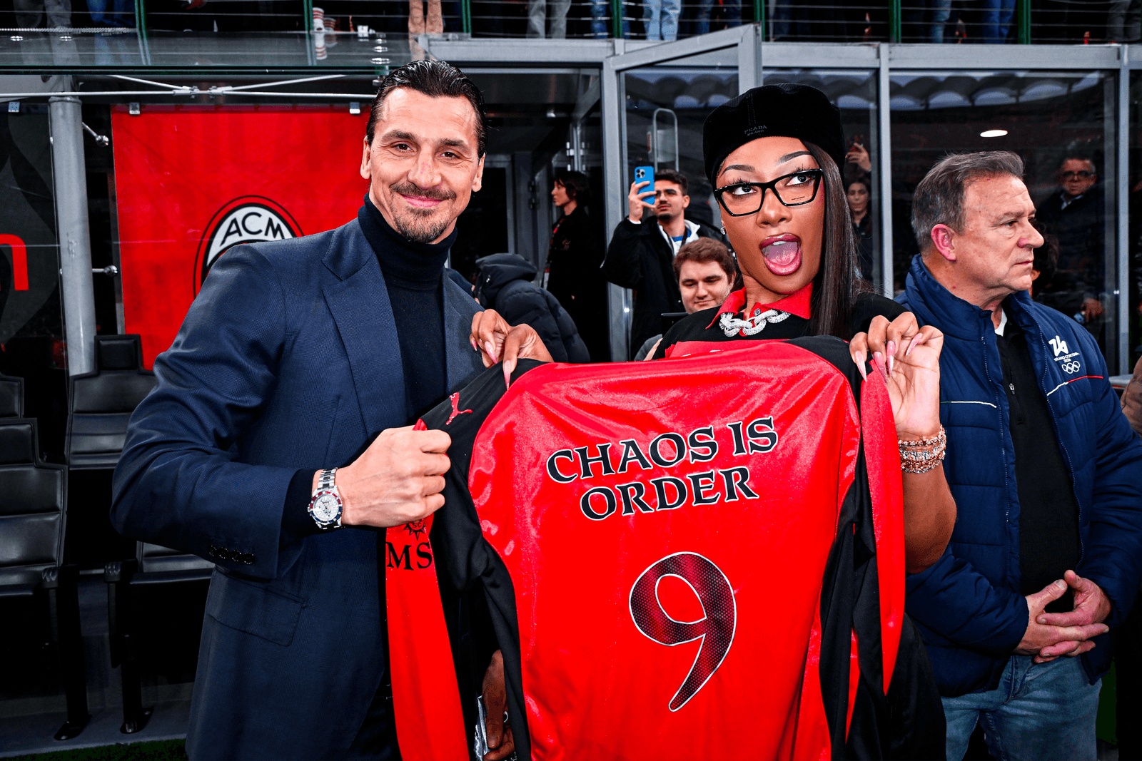 Rolex,  Zlatan Ibrahimovic,  le mans,  126528LN anh 5