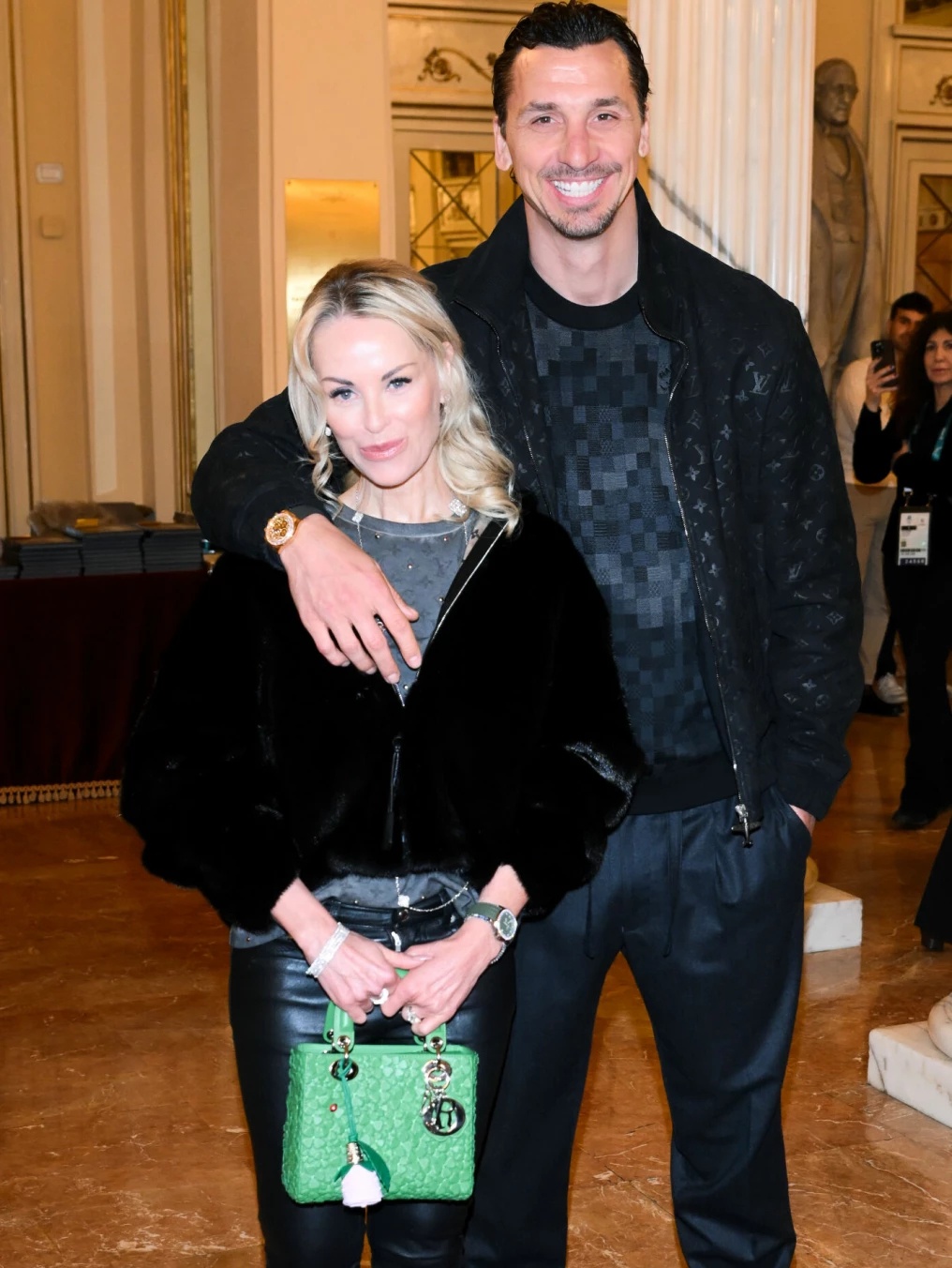 Rolex,  Zlatan Ibrahimovic,  le mans,  126528LN anh 3