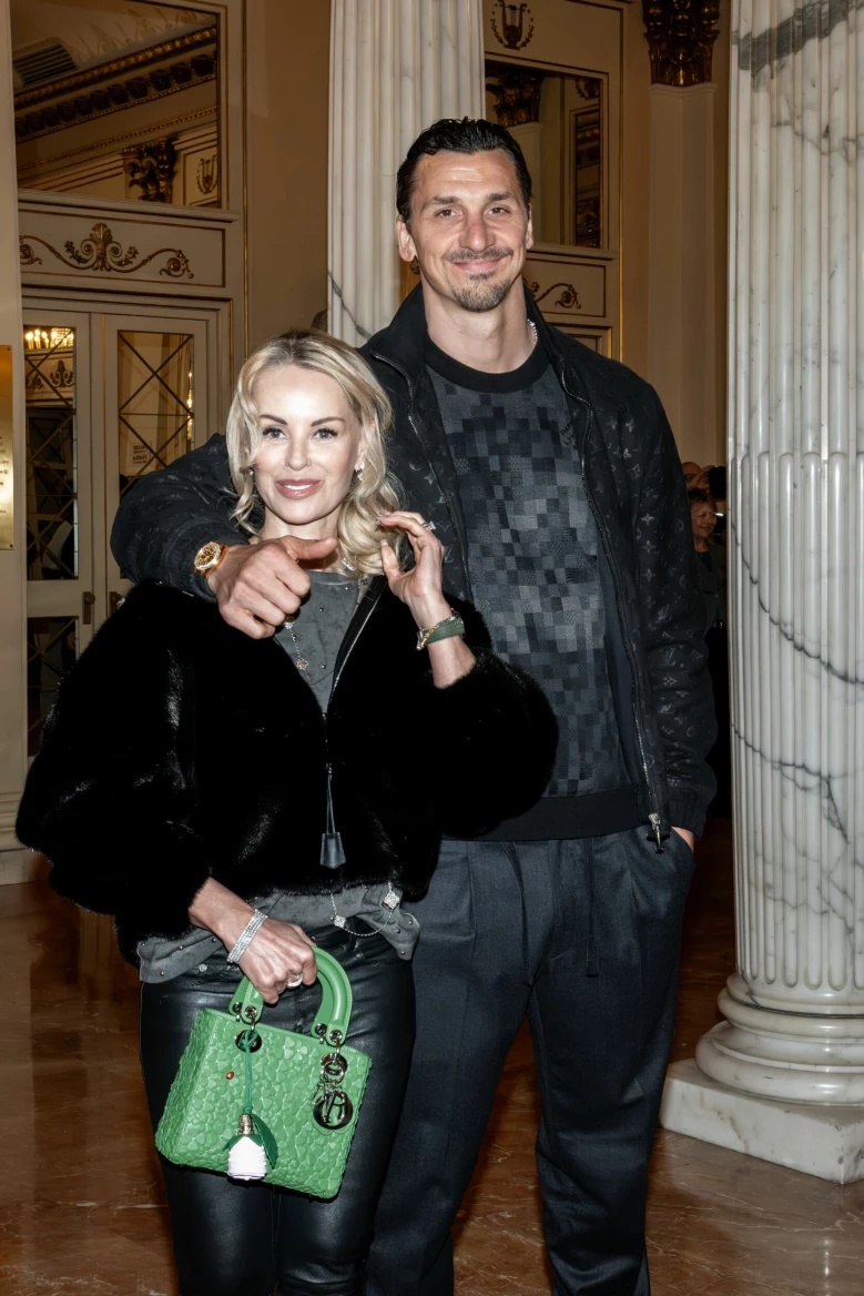Rolex,  Zlatan Ibrahimovic,  le mans,  126528LN anh 4