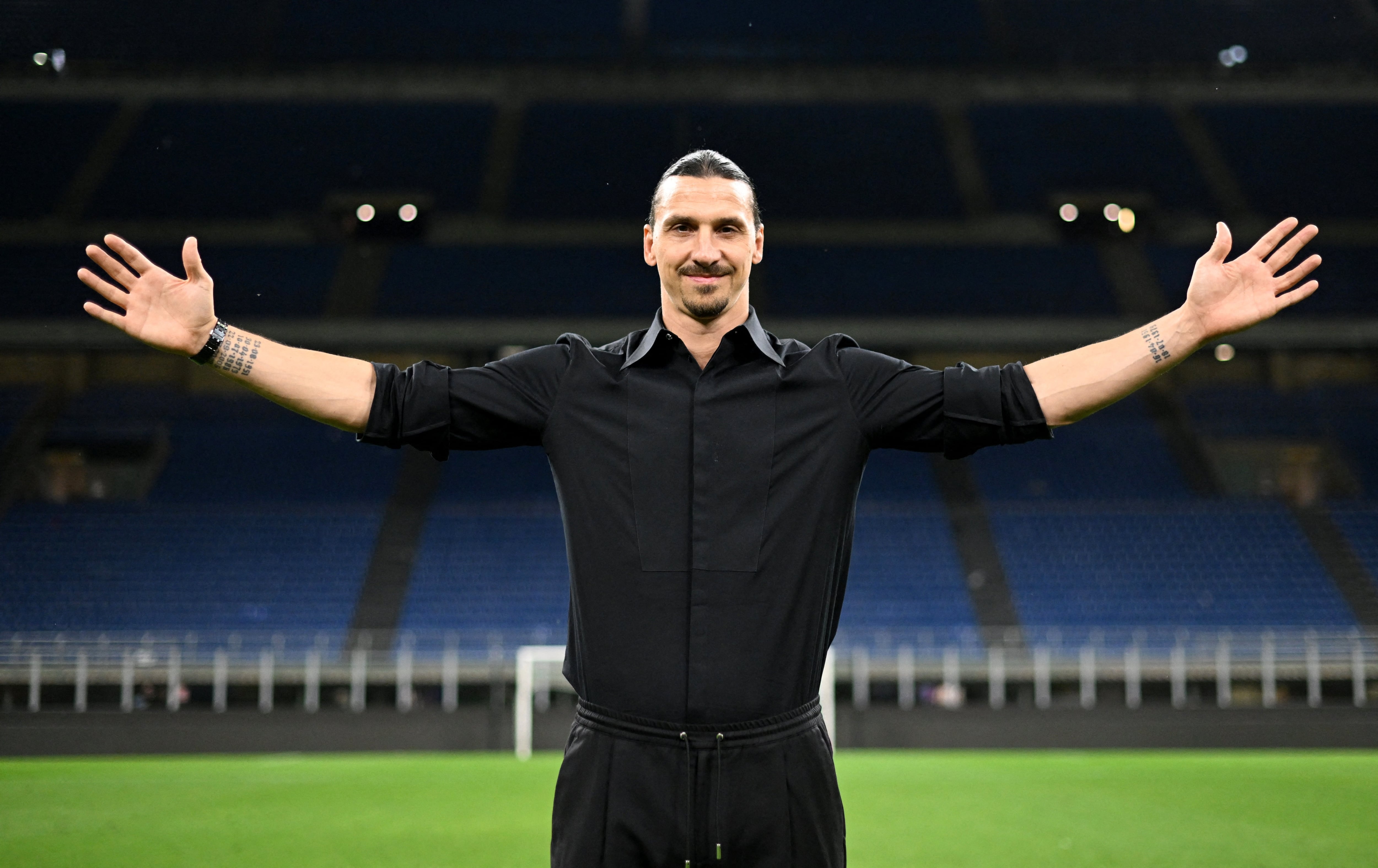 Rolex,  Zlatan Ibrahimovic,  le mans,  126528LN anh 8