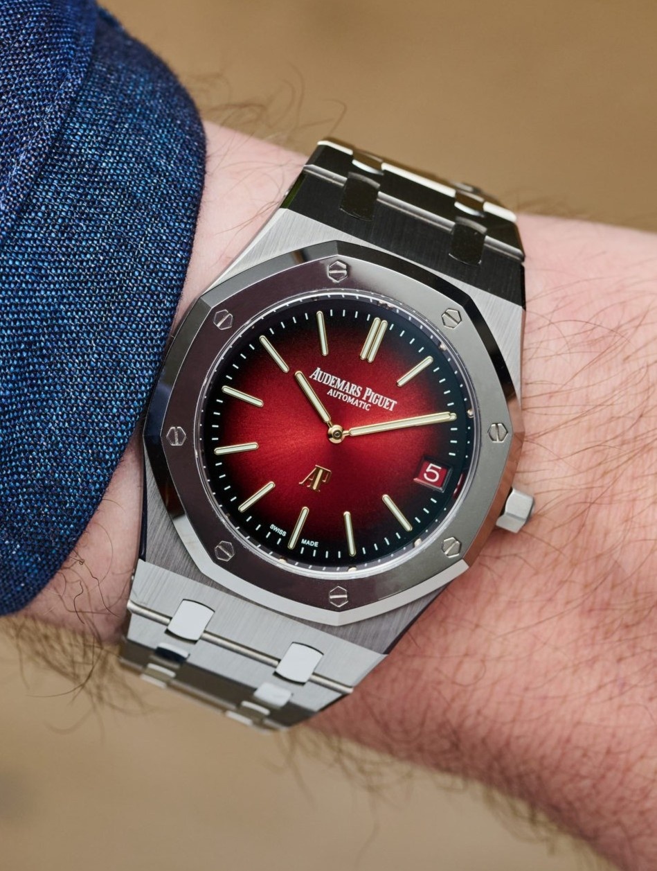 Arsenal,  rolex,  Audemars Piguet,  cau thu,  ngoi sao anh 3