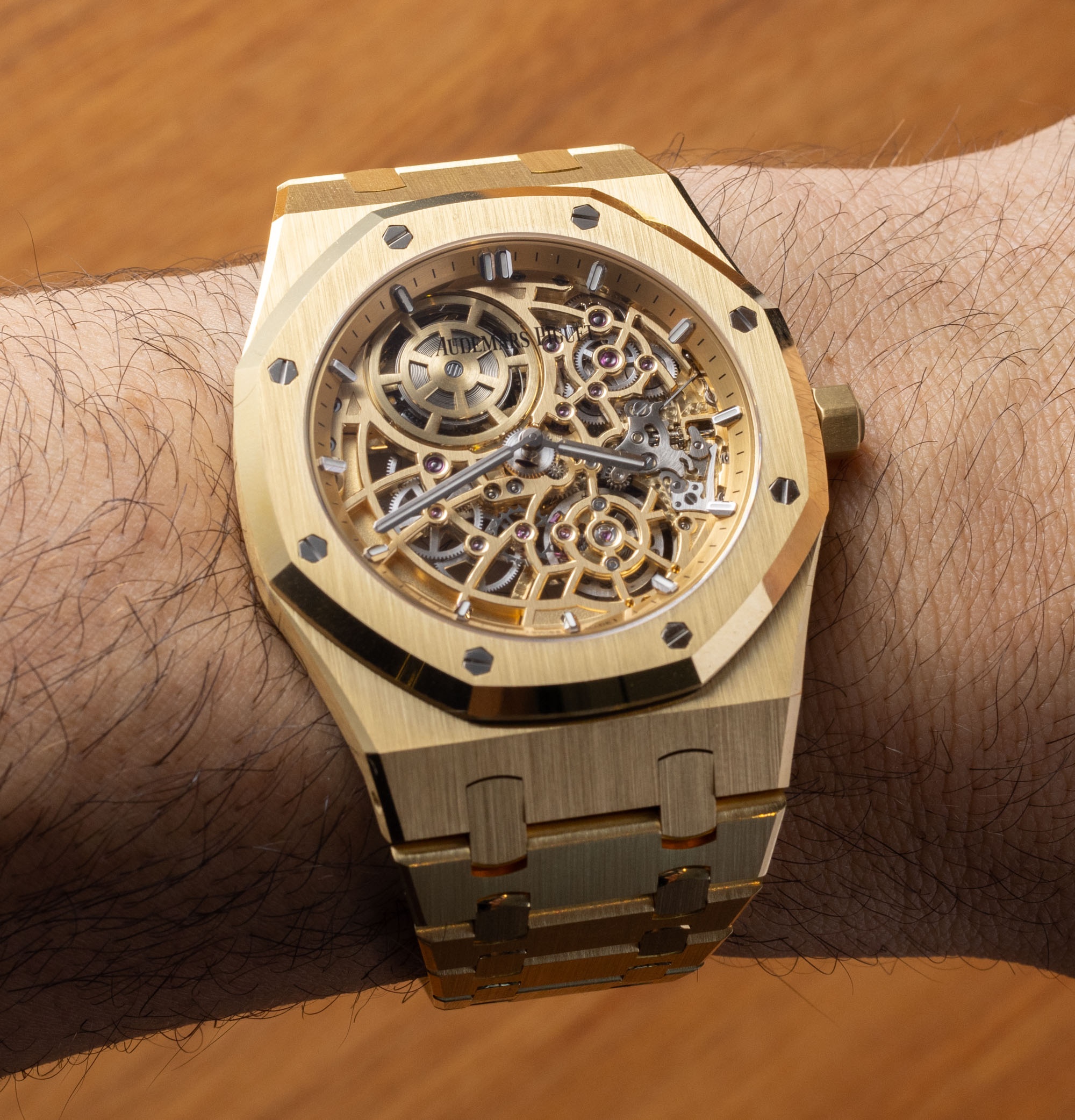 Arsenal,  rolex,  Audemars Piguet,  cau thu,  ngoi sao anh 9