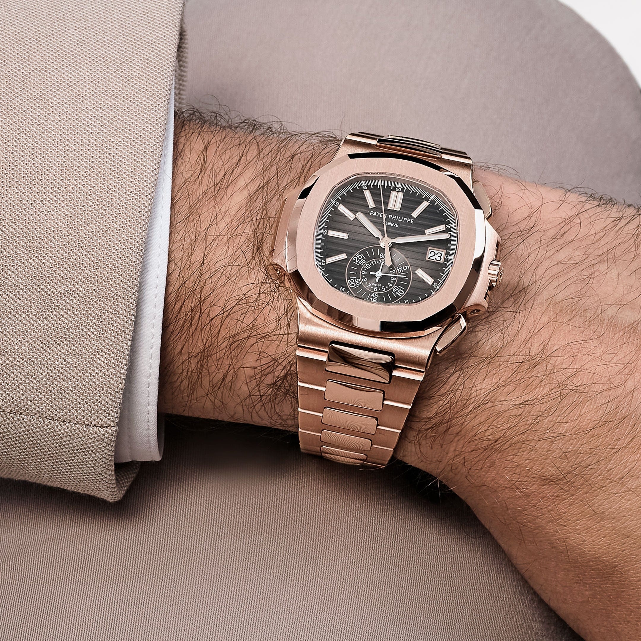 Arsenal,  rolex,  Audemars Piguet,  cau thu,  ngoi sao anh 15