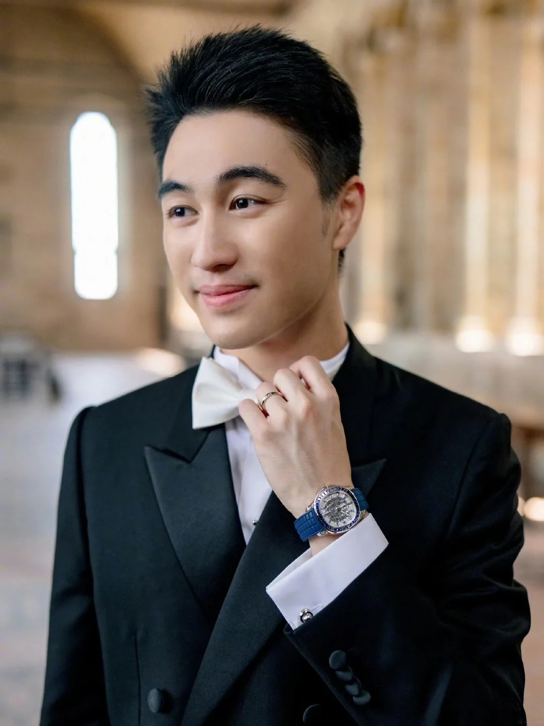 c,  Patek Philippe,  Ha Du Quan,  He Mong Dao anh 3
