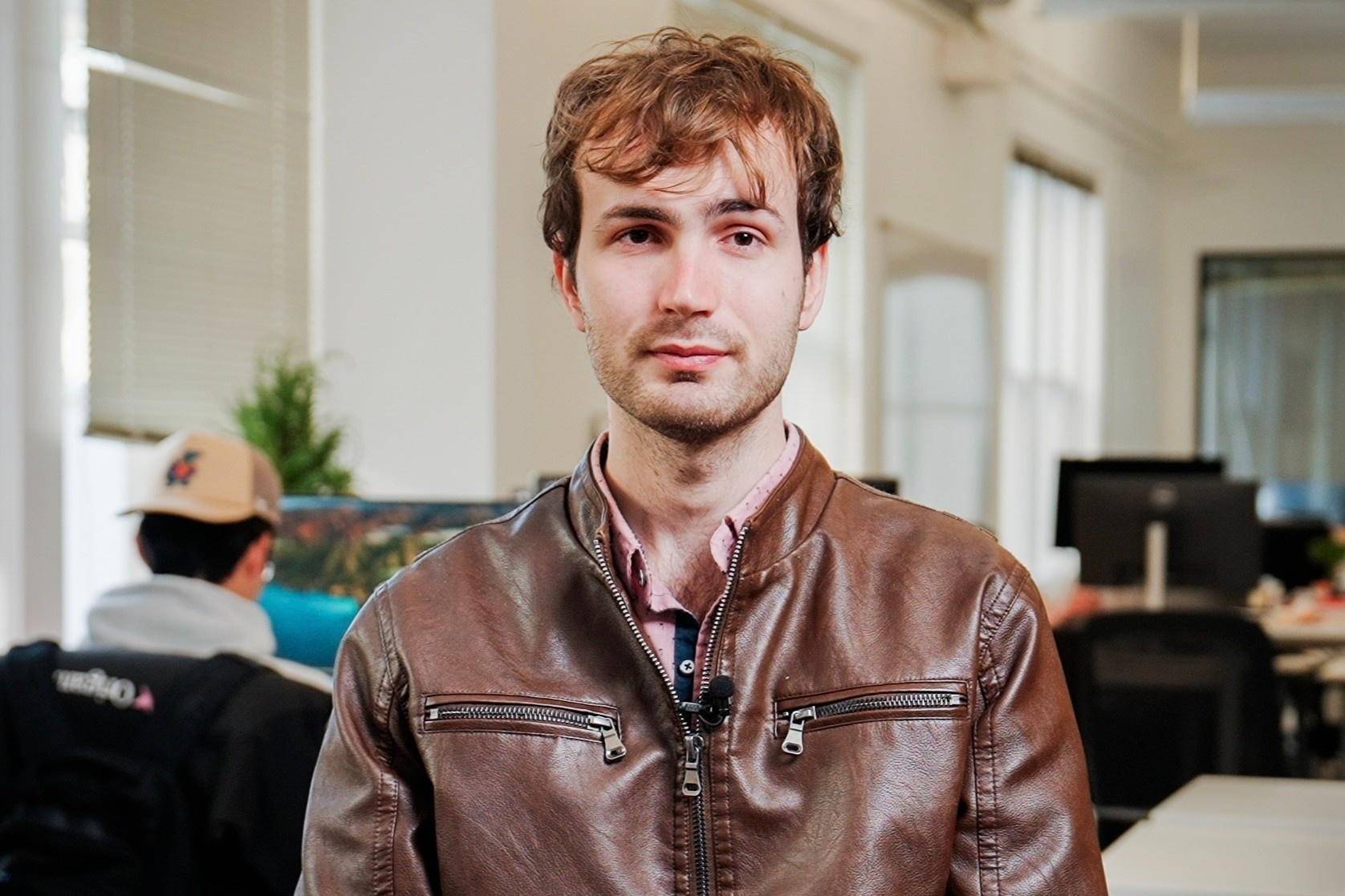 CEO startup 2,6 ty USD chi dam ngu 3 tieng/ngay hinh anh